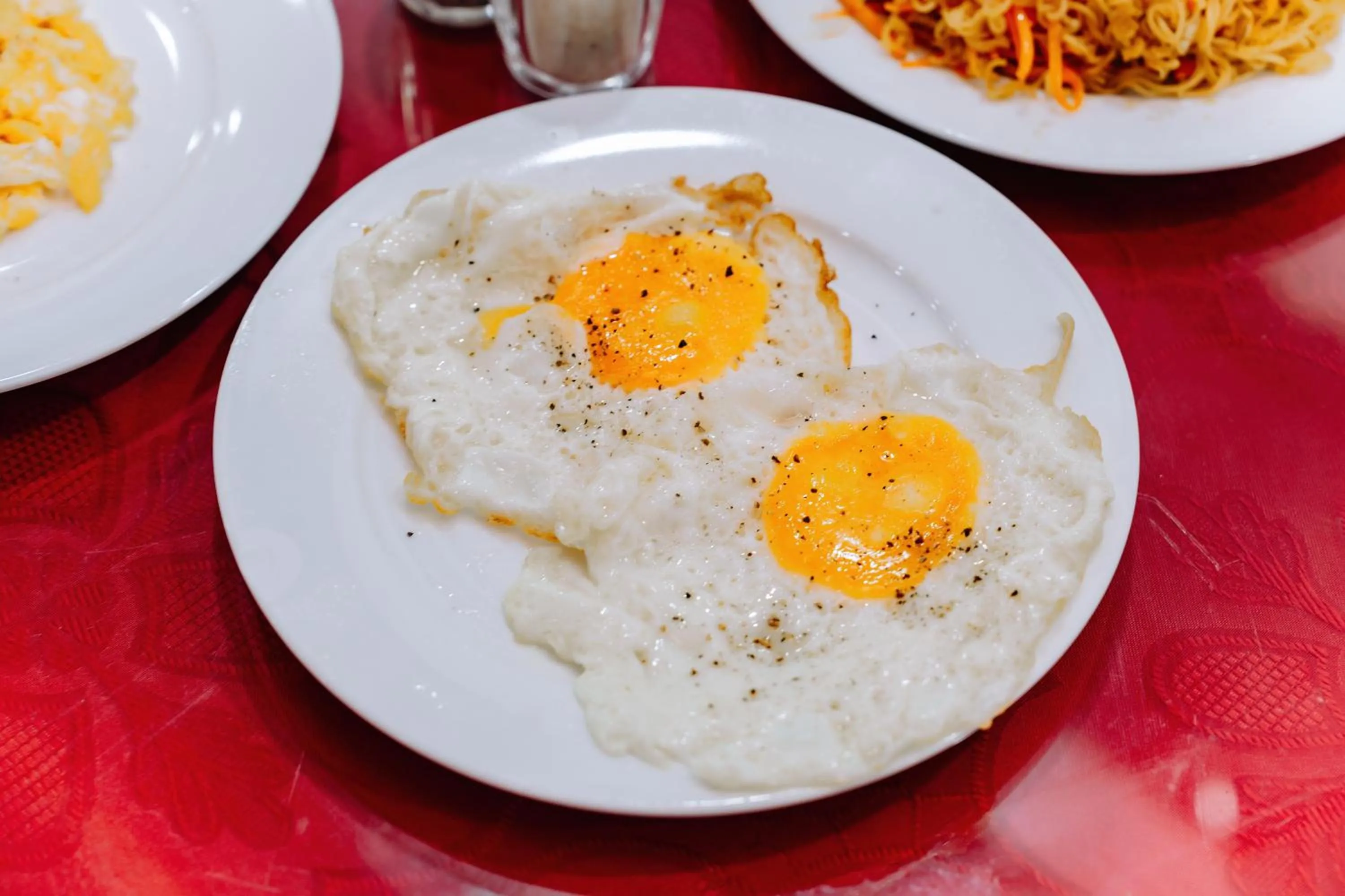 Breakfast in Cat Ba Friendly Hotel