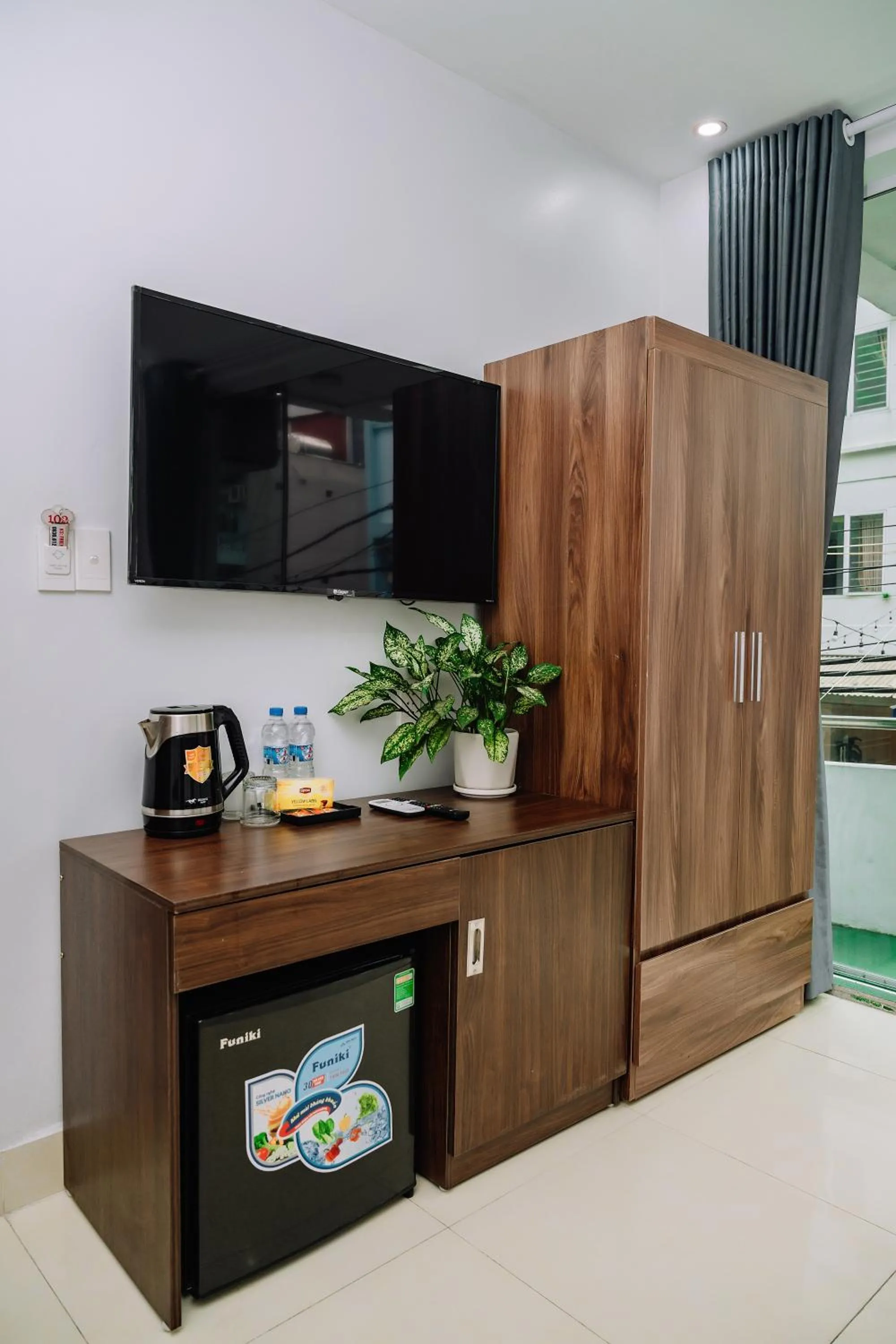 Food and drinks in Cat Ba Friendly Hotel