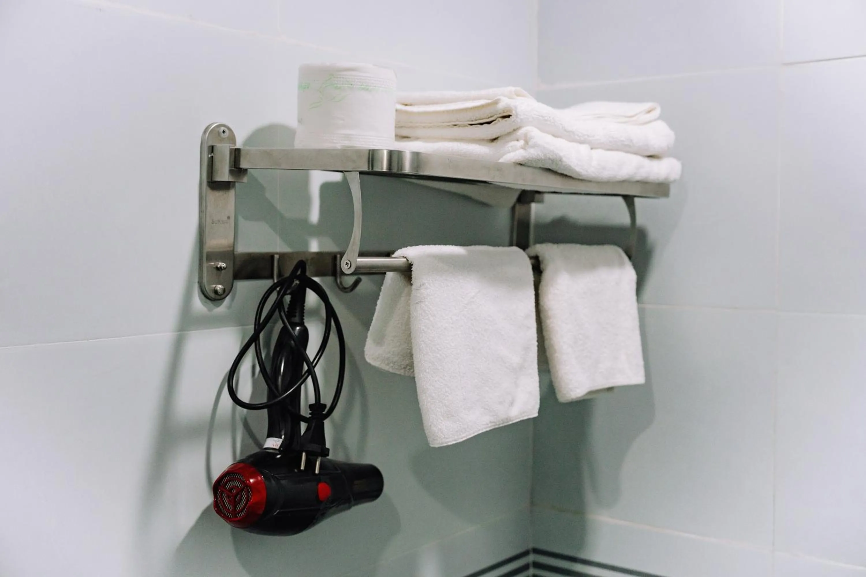 towels in Cat Ba Friendly Hotel