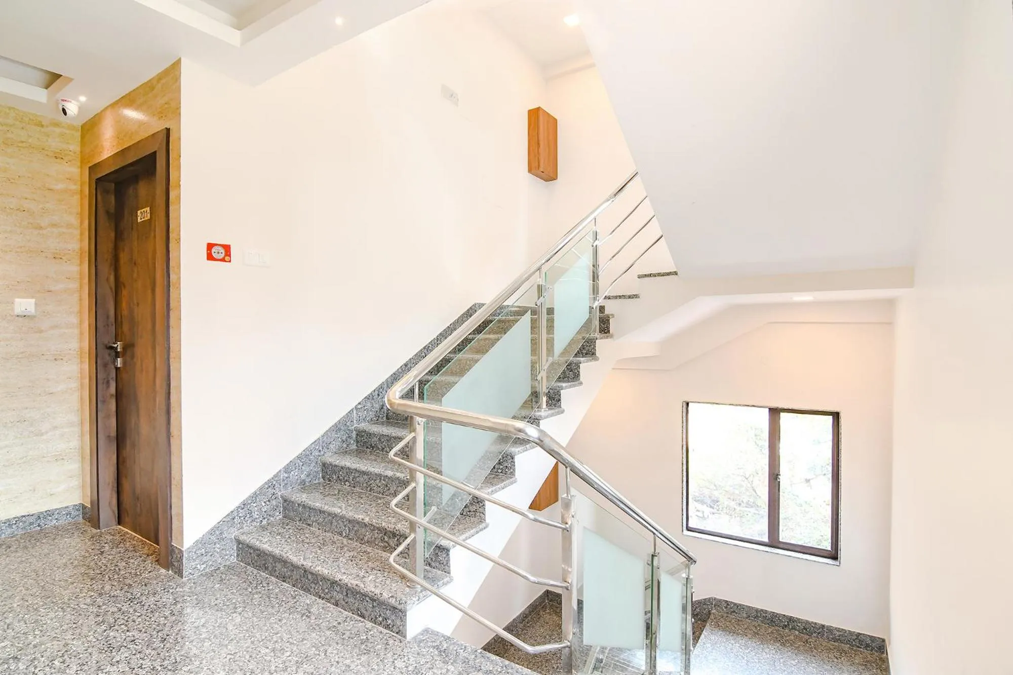 Lobby or reception in FabHotel Prime The Pavilion - Nr City Centre 2