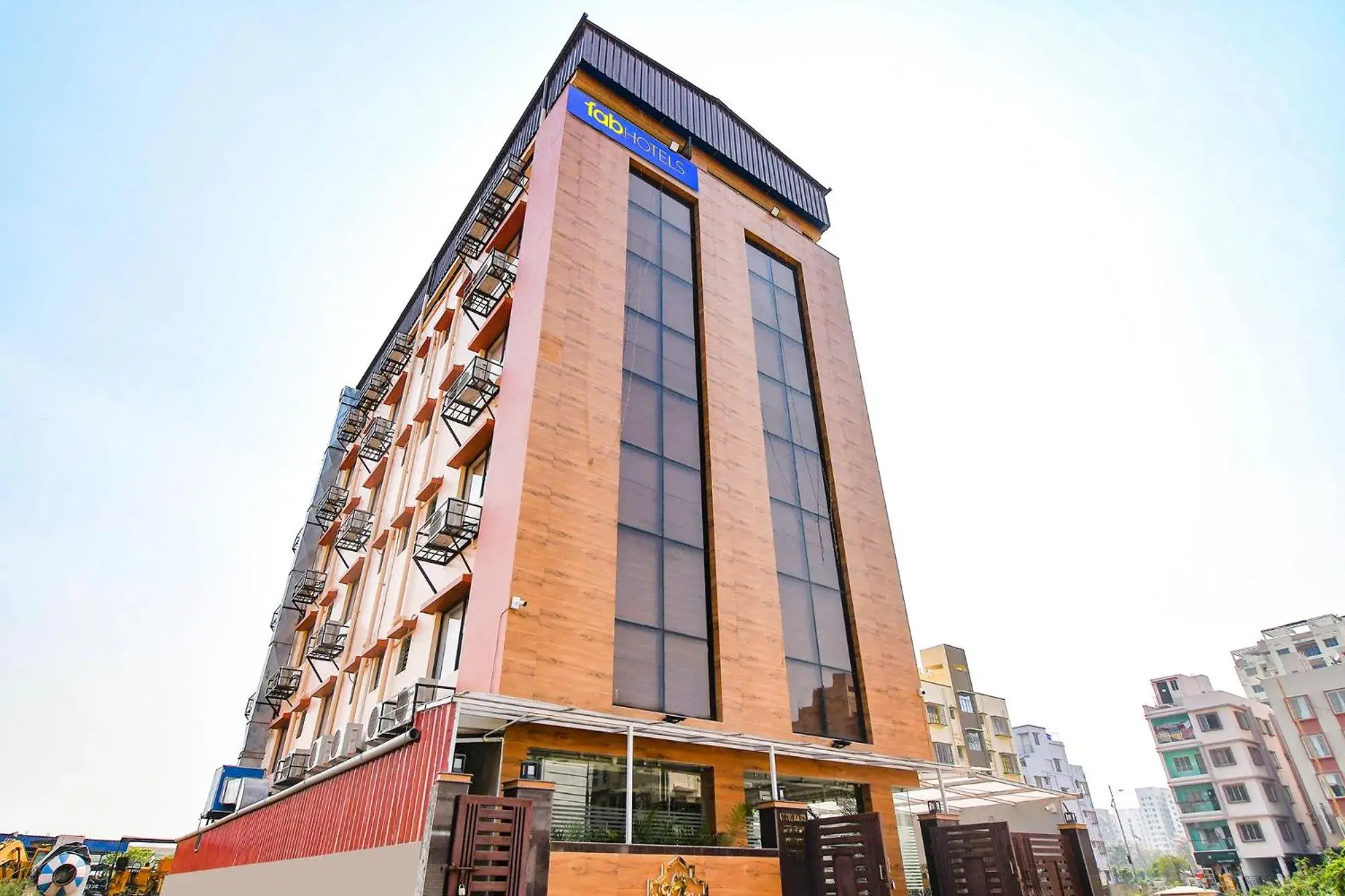 FabHotel Prime The Pavilion - Nr City Centre 2 FabHotel Prime The Pavilion - Nr City Centre 2