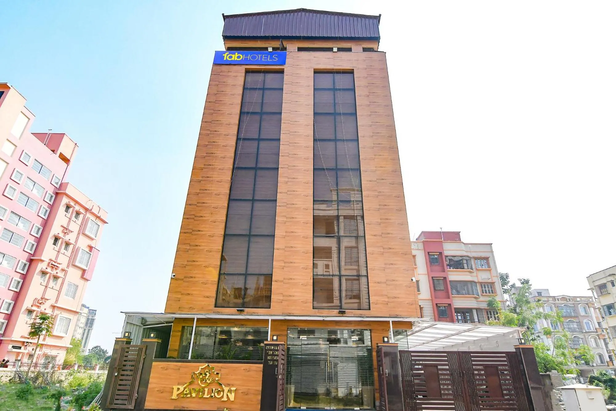 Property building in FabHotel Prime The Pavilion - Nr City Centre 2