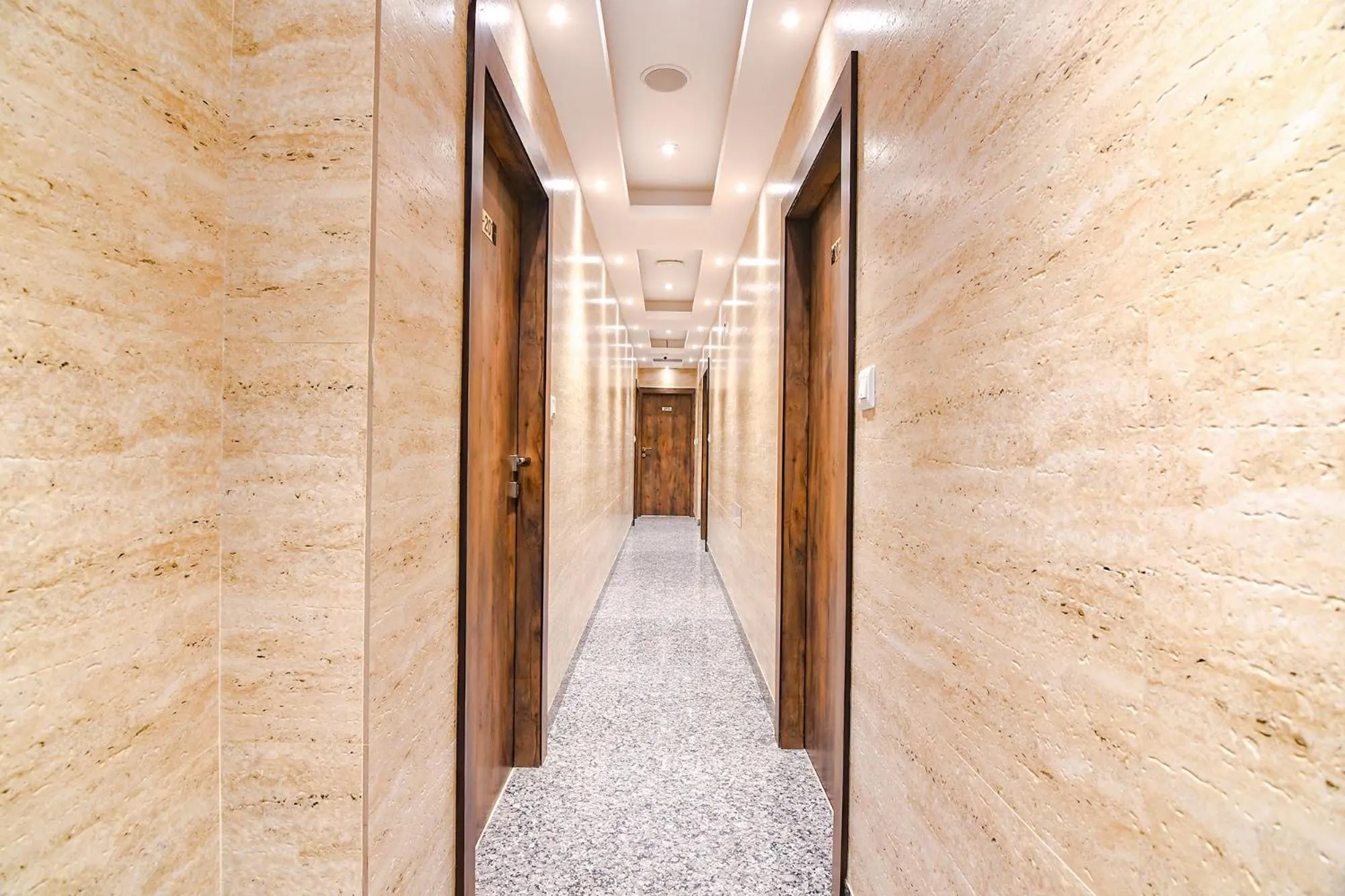 Lobby or reception in FabHotel Prime The Pavilion - Nr City Centre 2