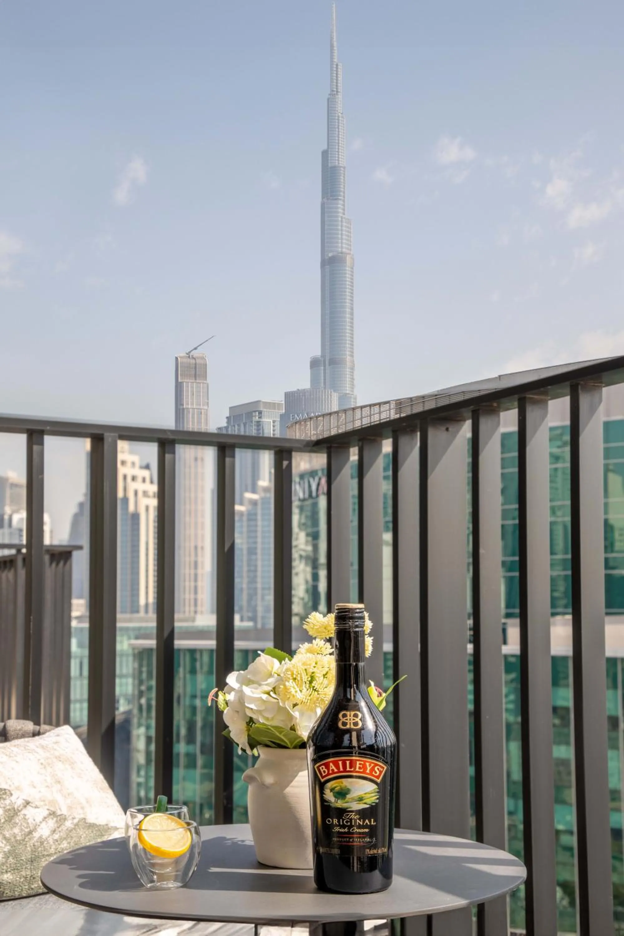 Frank Porter - Ahad Residences