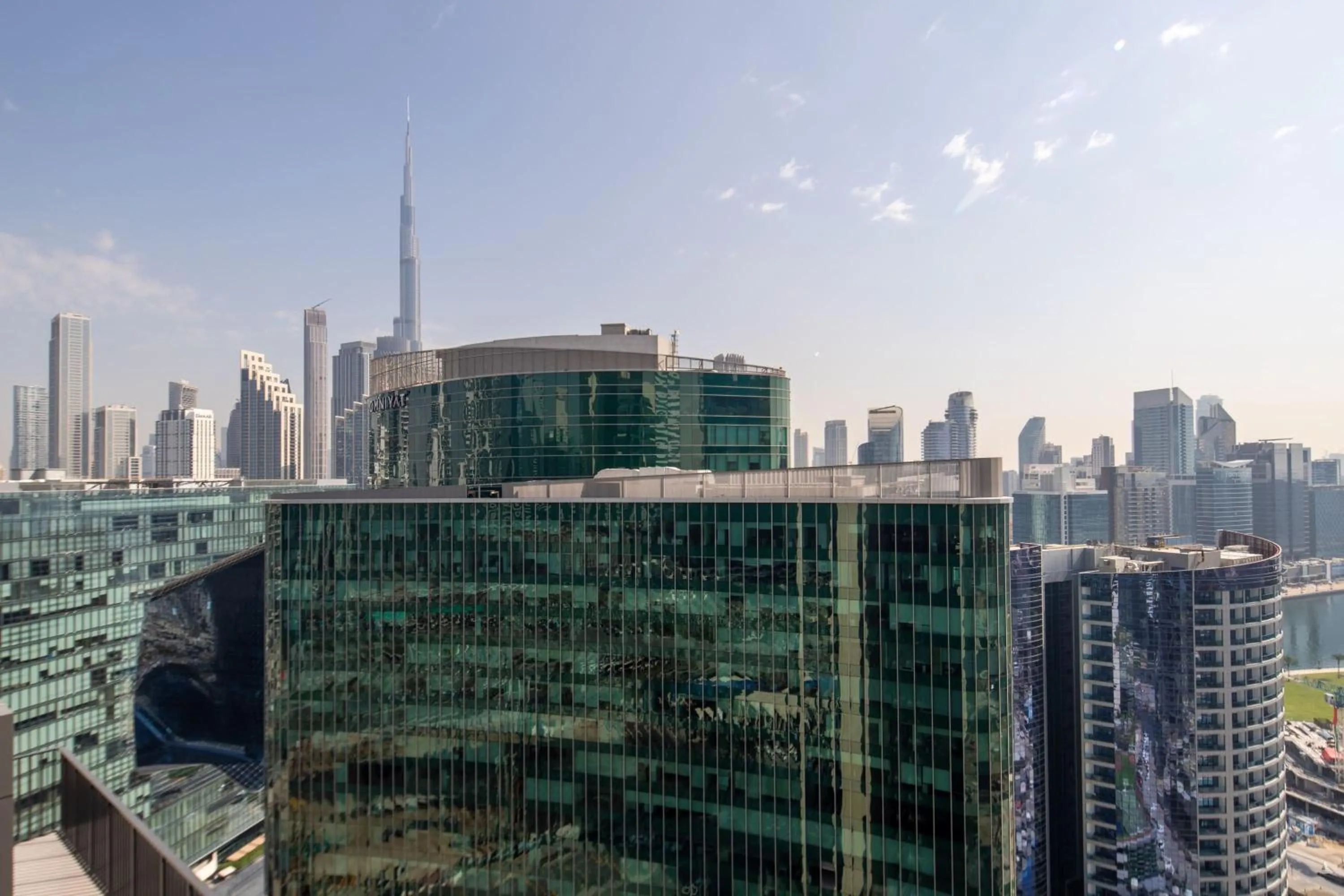 Frank Porter - Ahad Residences