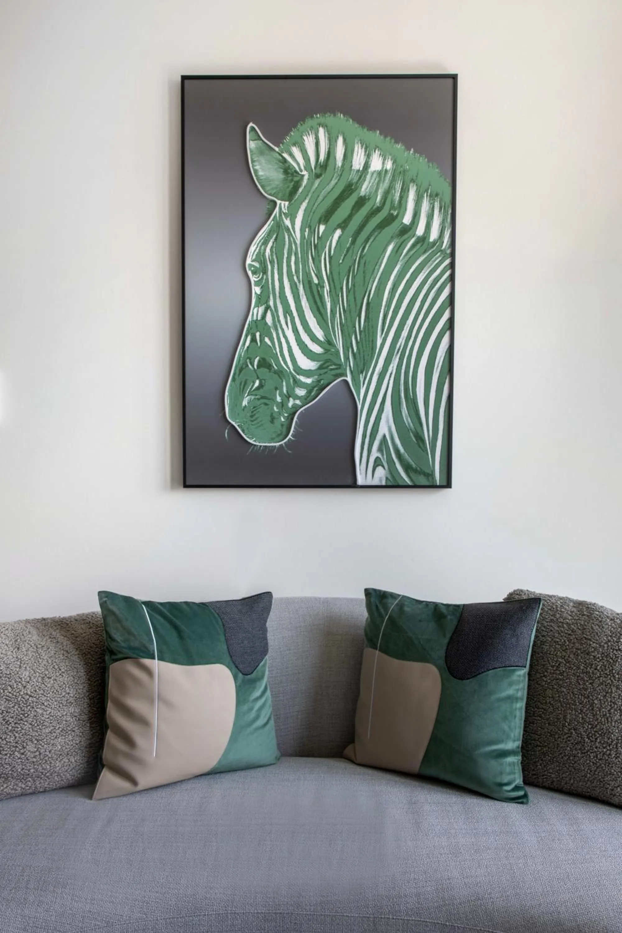 Frank Porter - Ahad Residences