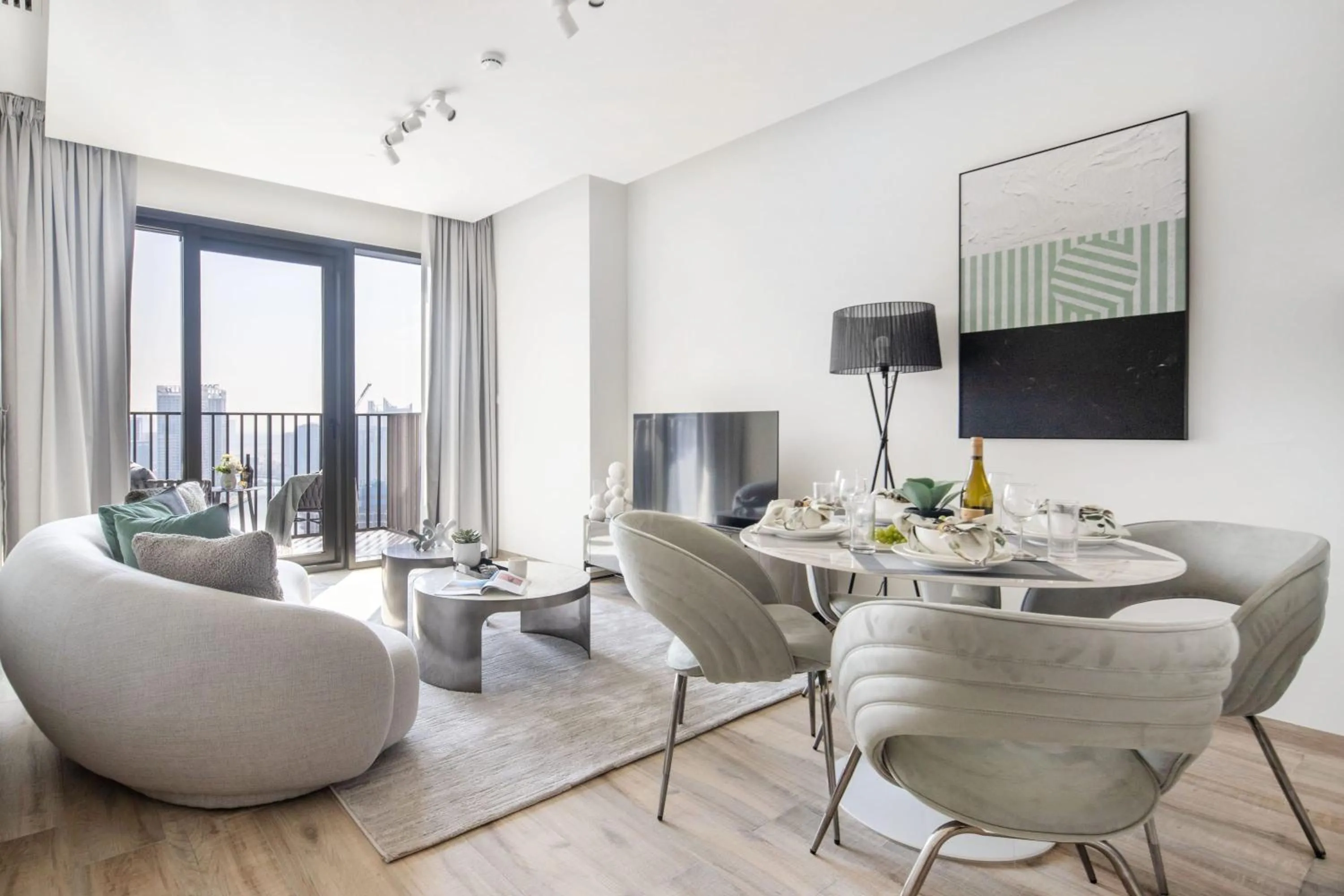 Frank Porter - Ahad Residences