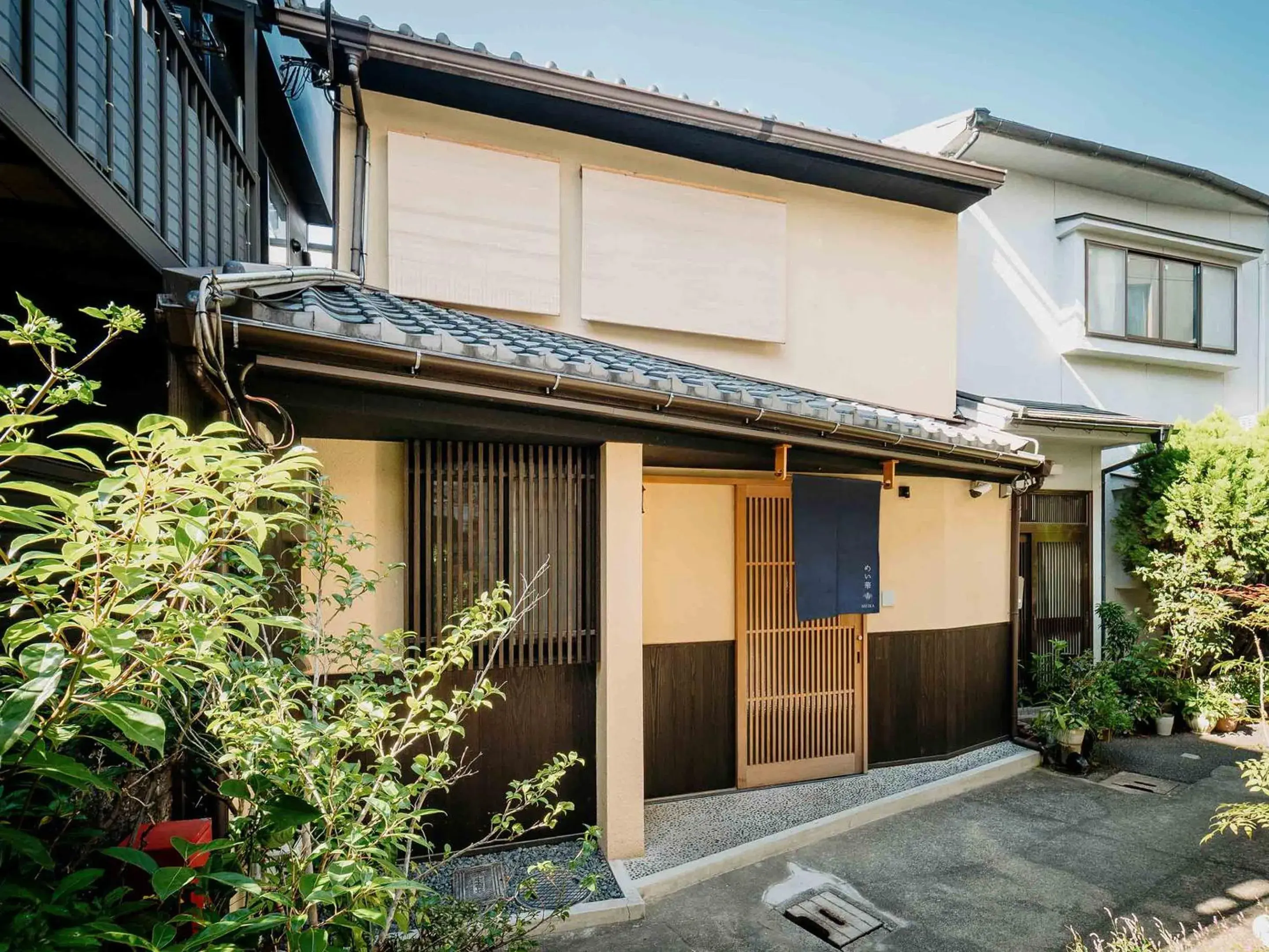 Meika Machiya House Meika Machiya House