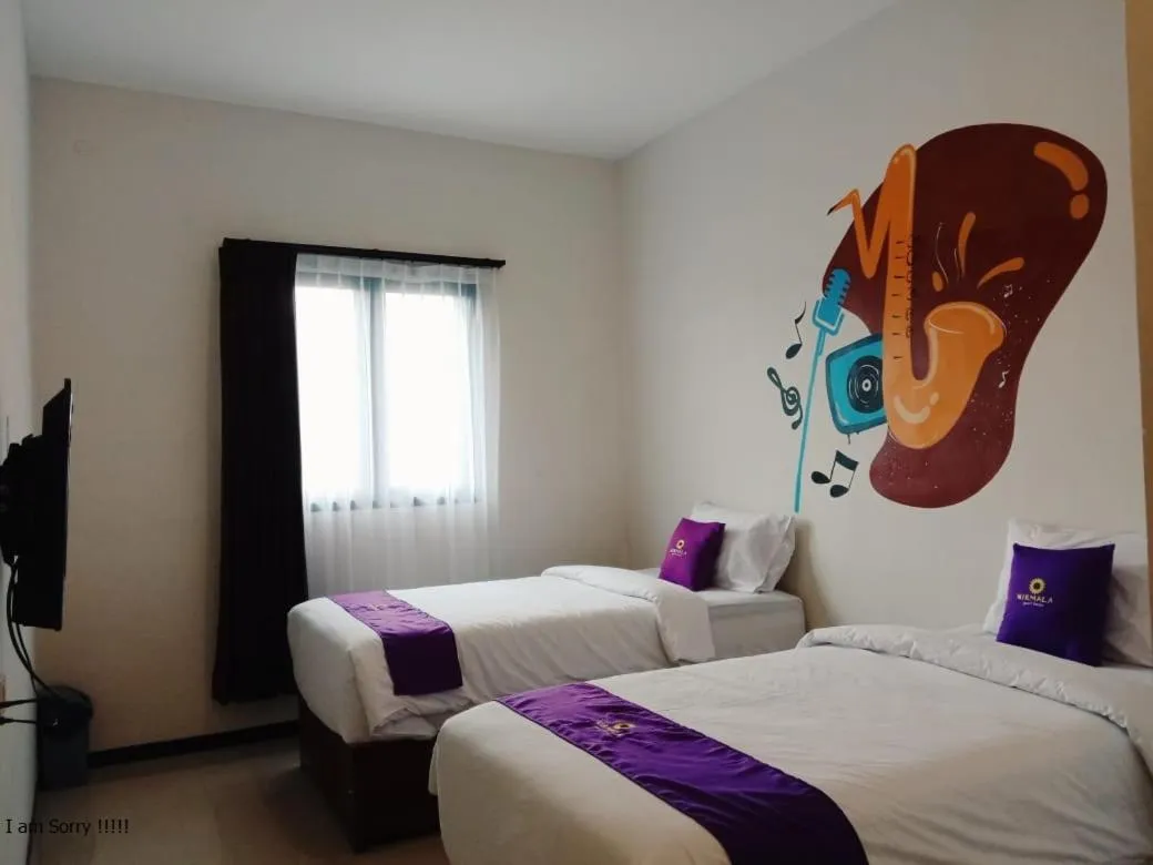 Votel Nirmala Hotel Malang