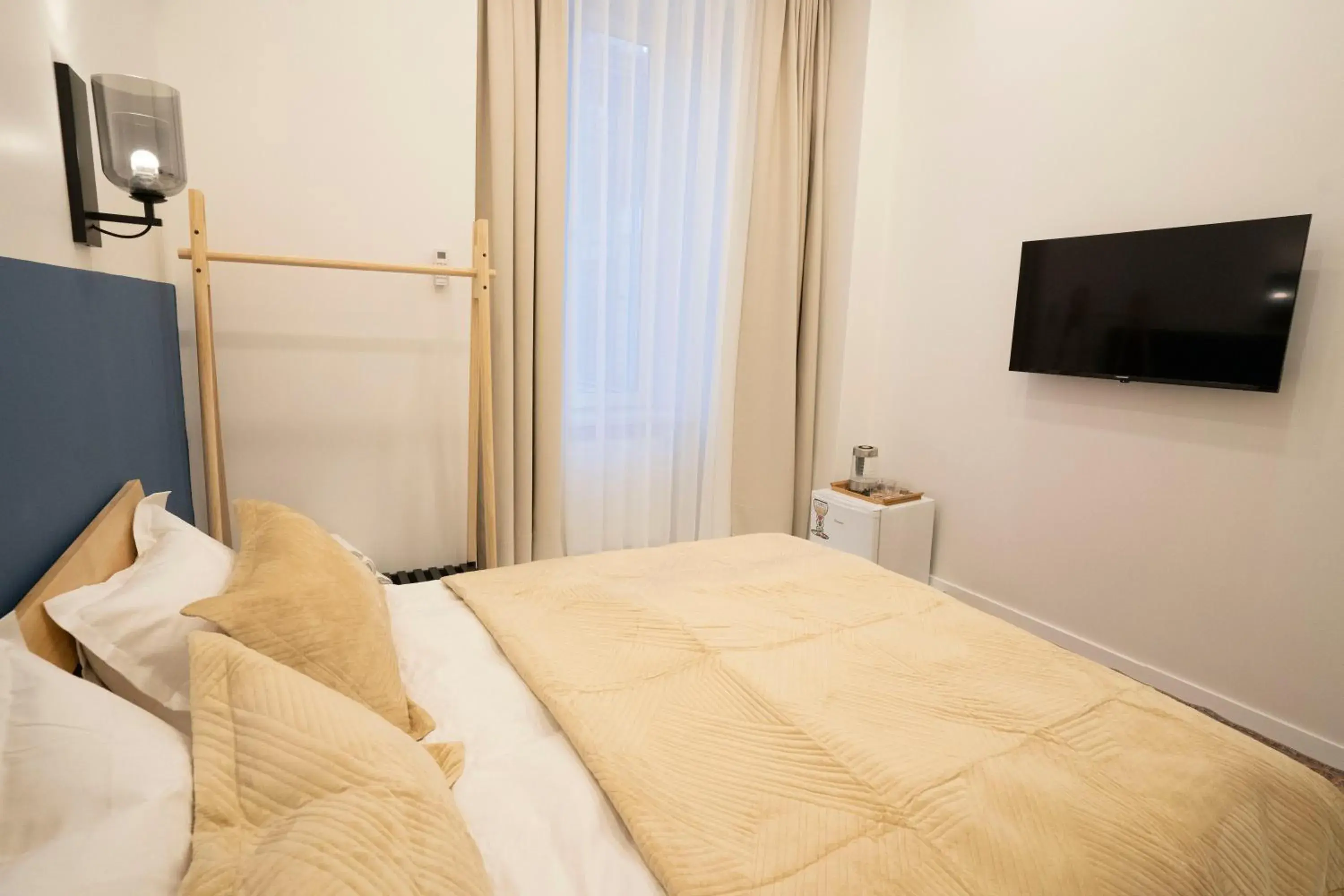 Bed in Sulitzer Residence Bed in Sulitzer Residence