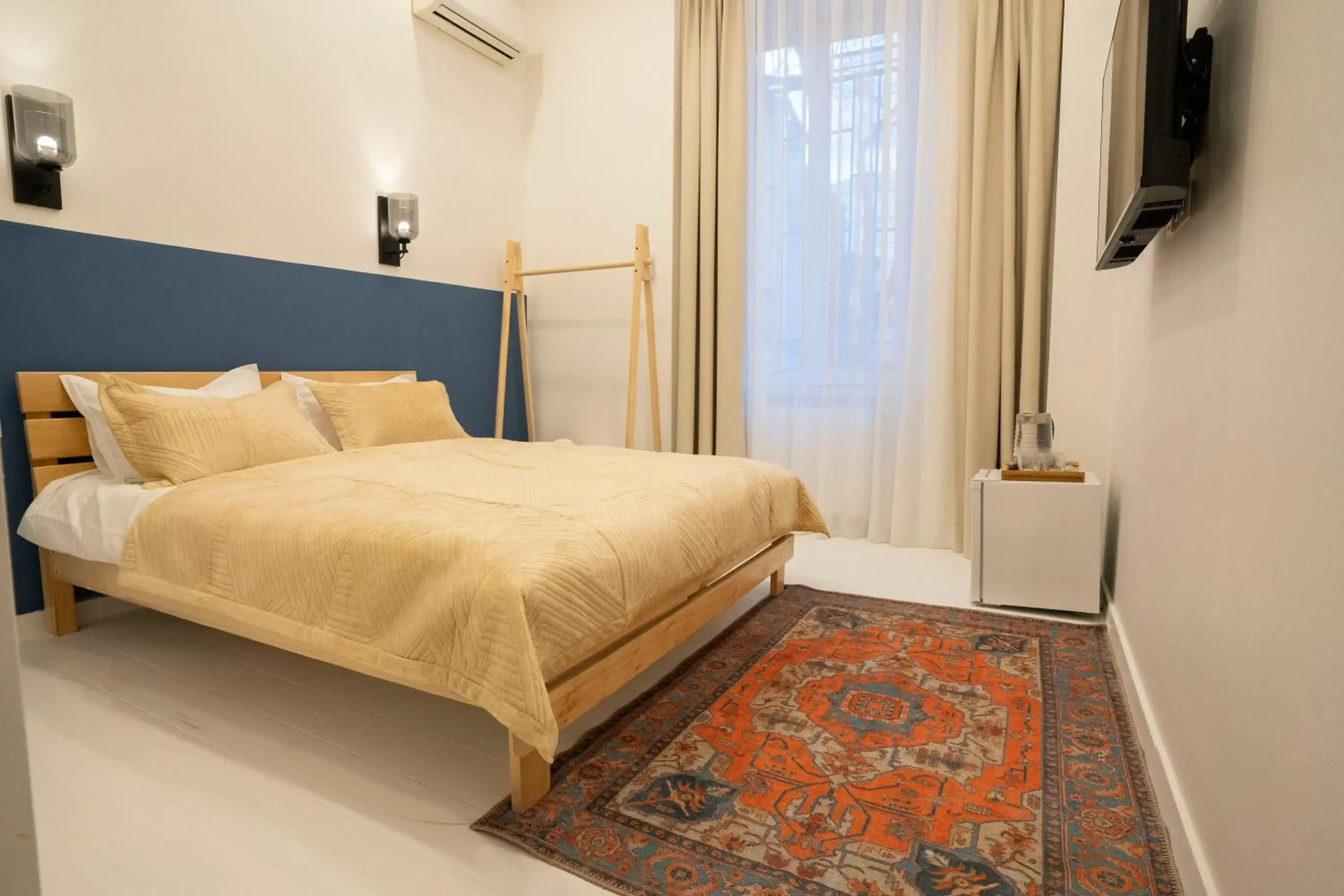 Bed in Sulitzer Residence Bed in Sulitzer Residence