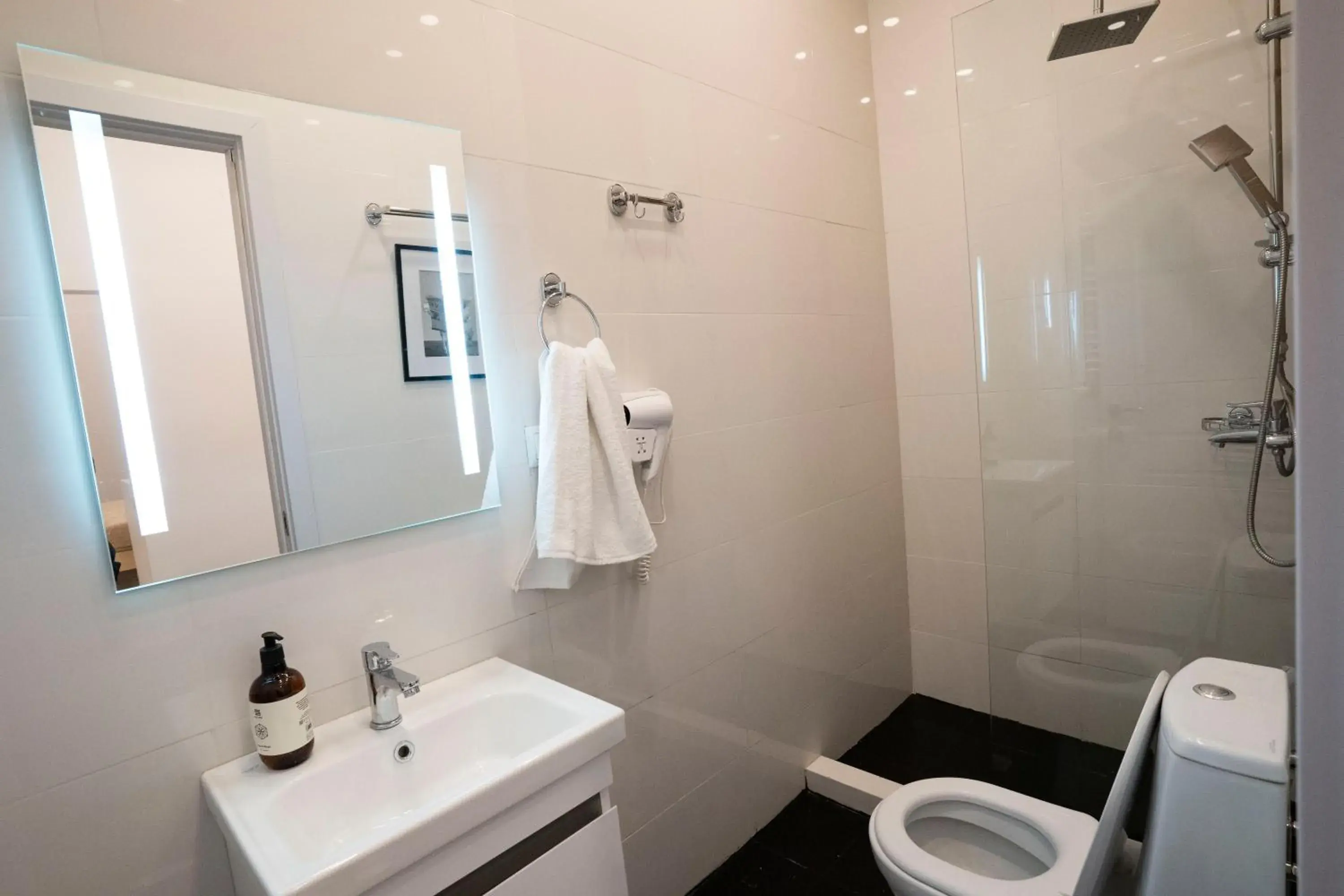 Deluxe Double Room in Sulitzer Residence Deluxe Double Room in Sulitzer Residence