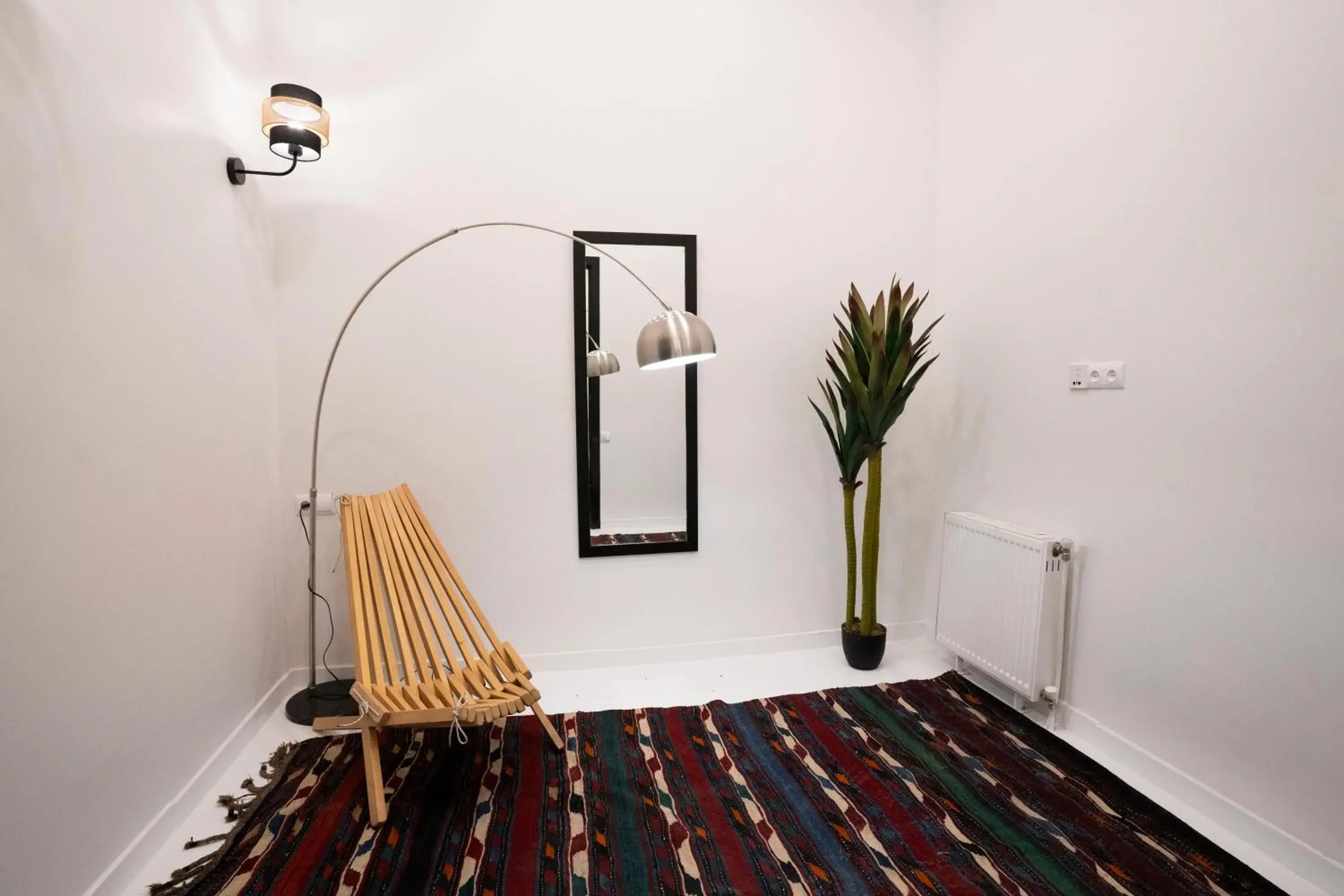 Bed in Sulitzer Residence Bed in Sulitzer Residence