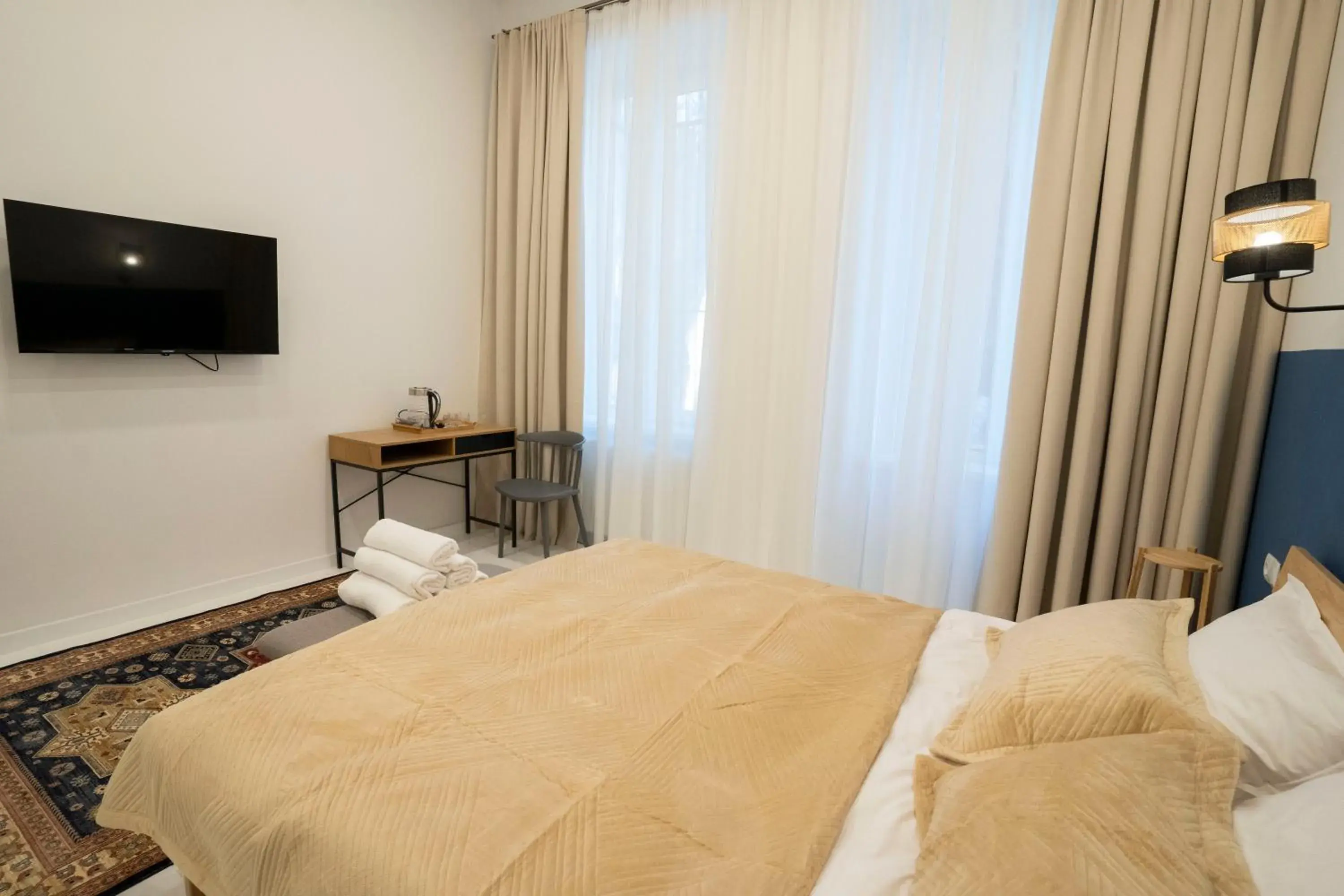 Bed in Sulitzer Residence Bed in Sulitzer Residence