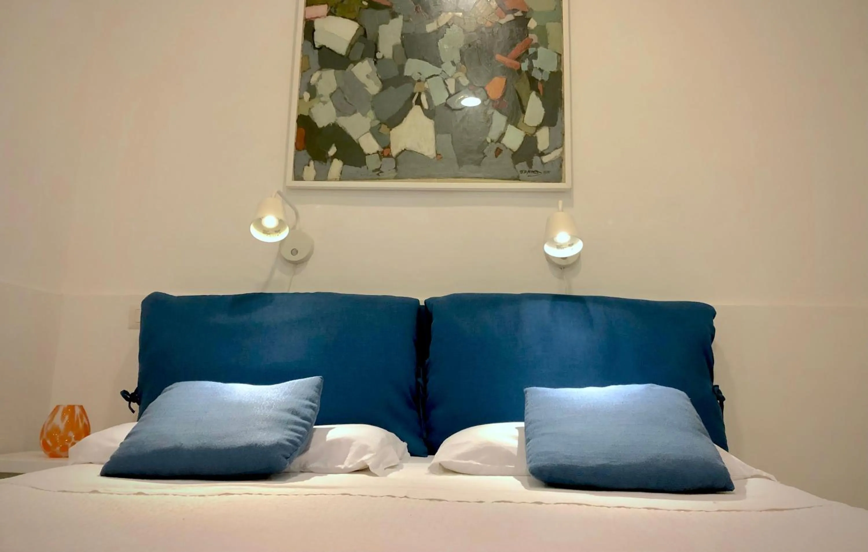 Bed in Casa Vittoria