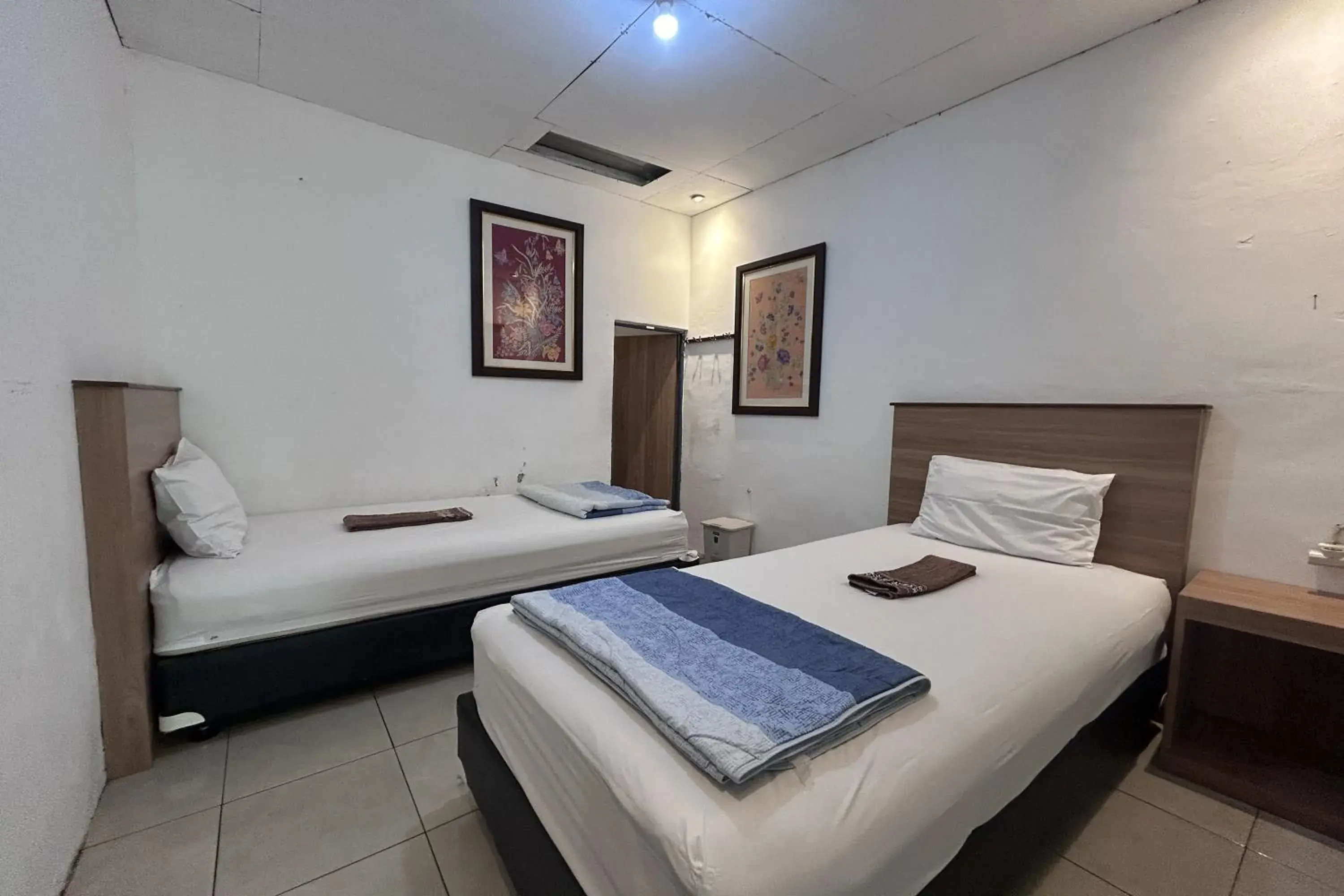 Twin Room in Carla Garden Twin Room in Carla Garden