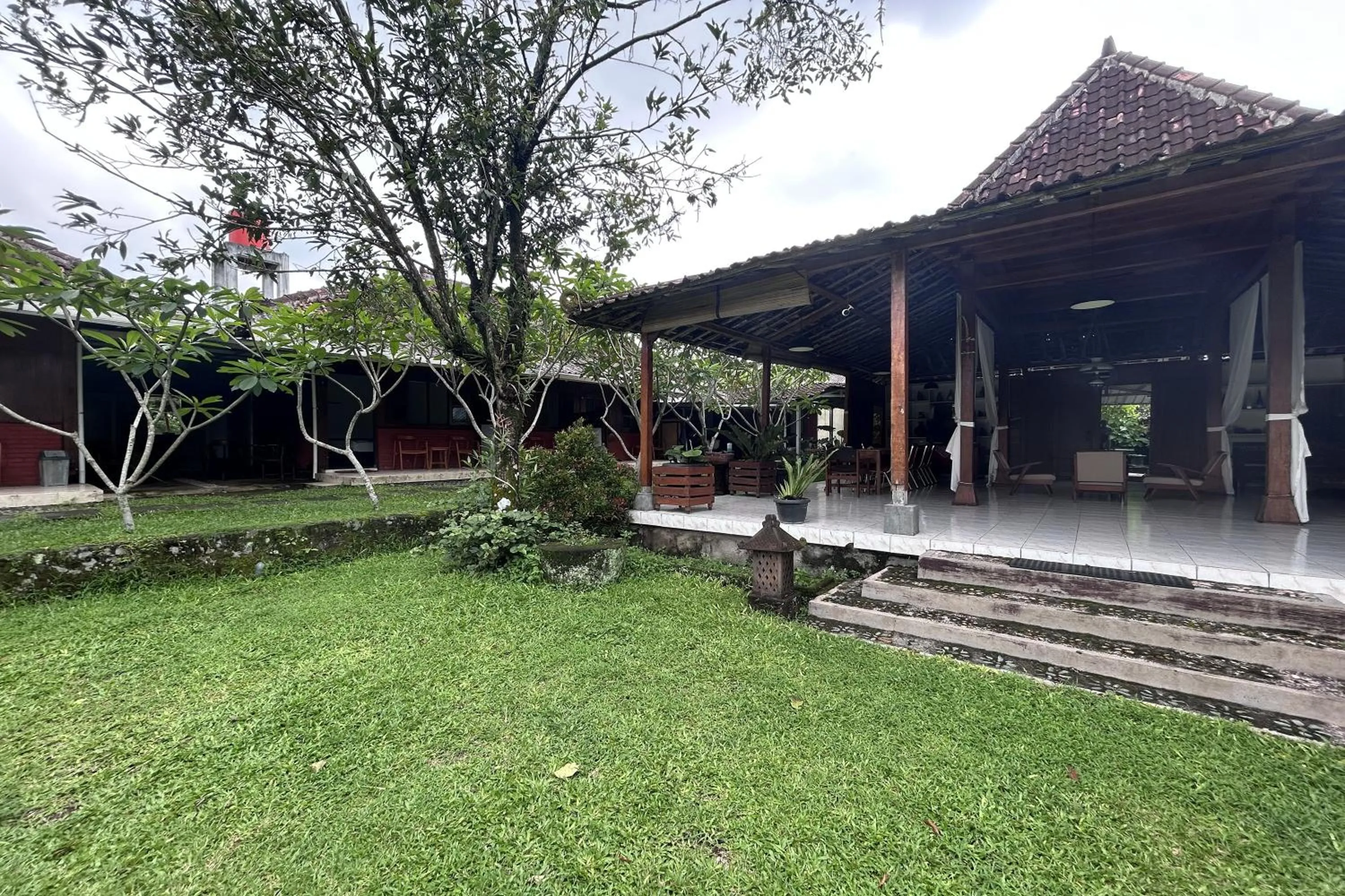 Property building in Carla Garden