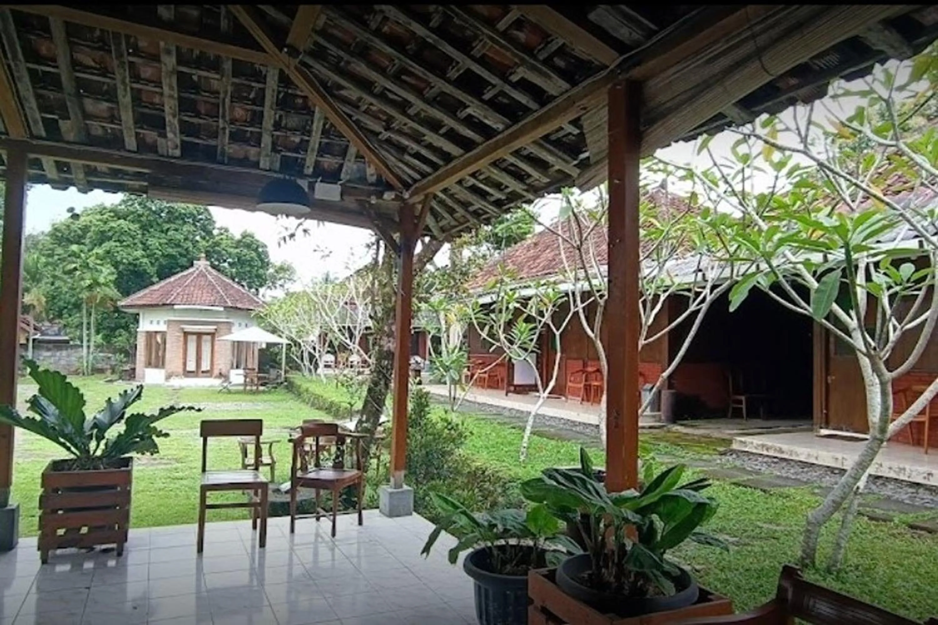 Property building in Carla Garden