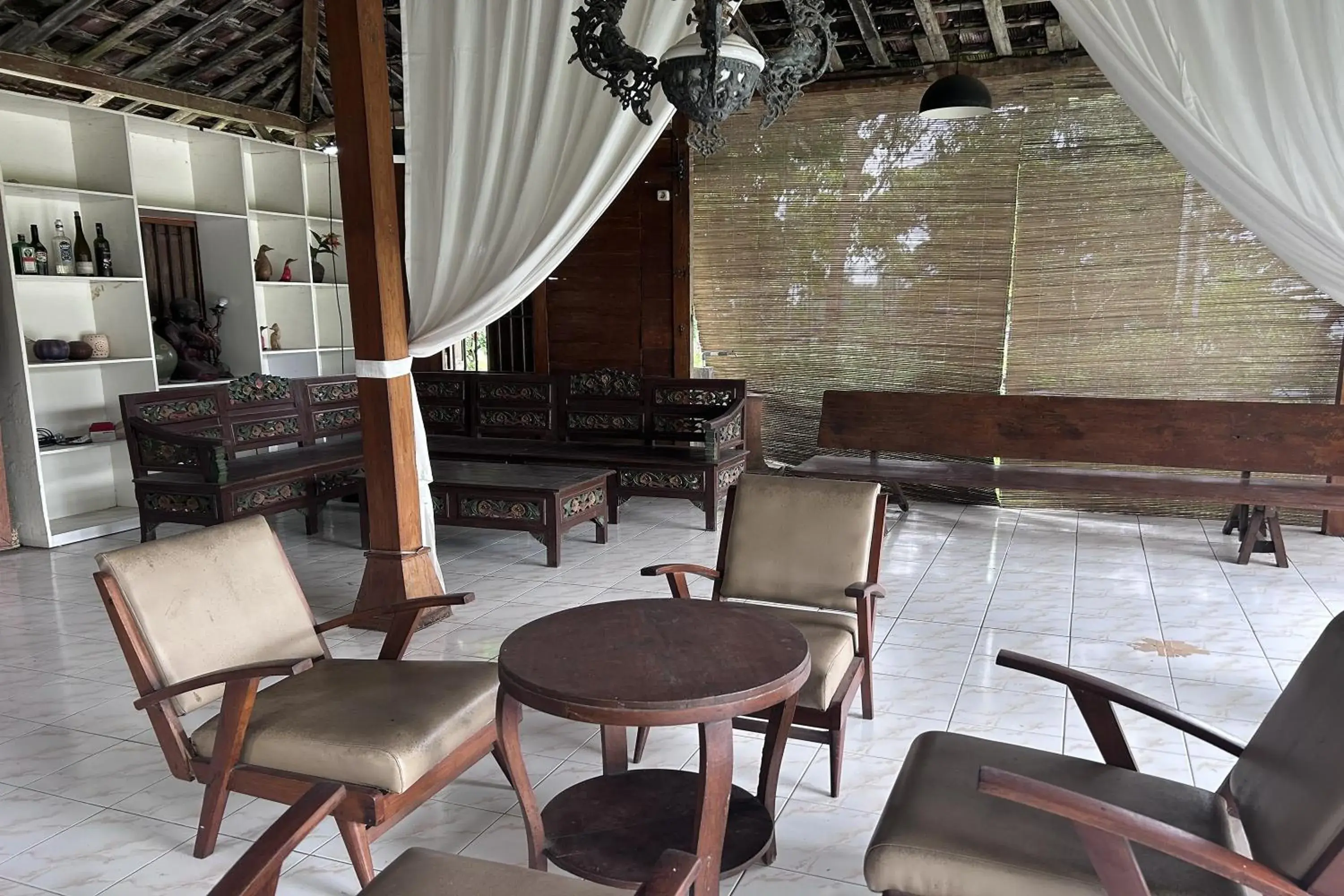 Lobby or reception in Carla Garden Lobby or reception in Carla Garden