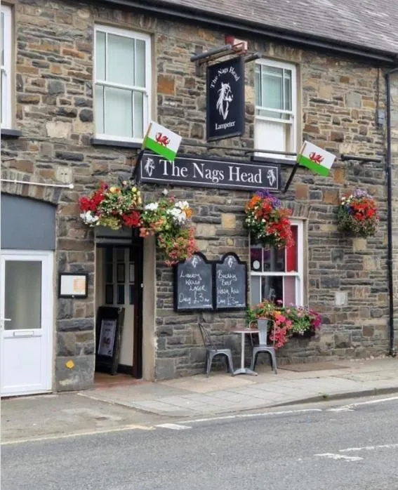 Nags Head Pub