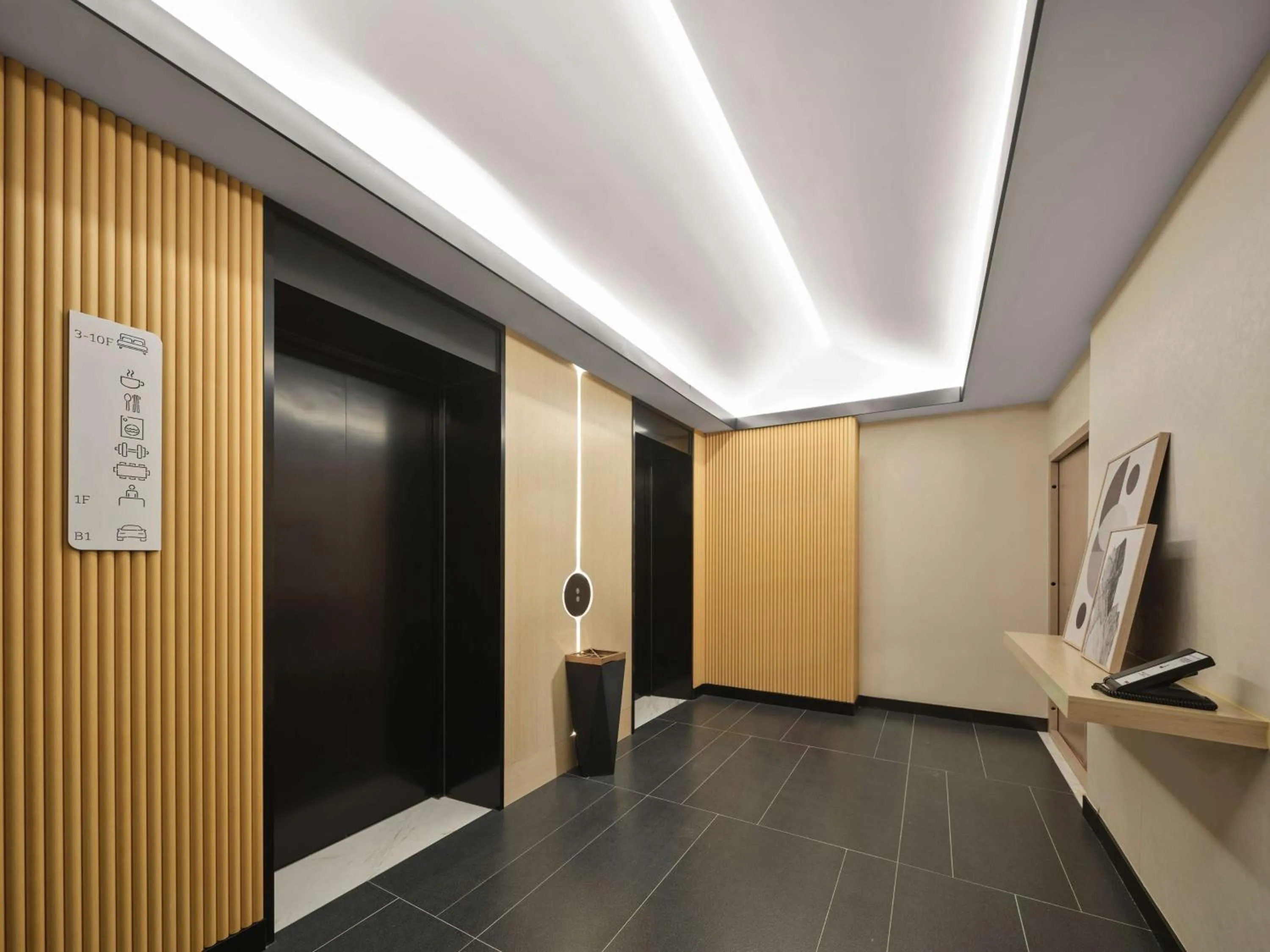 Lobby or reception in Hilton Garden Inn Aksu Downtown