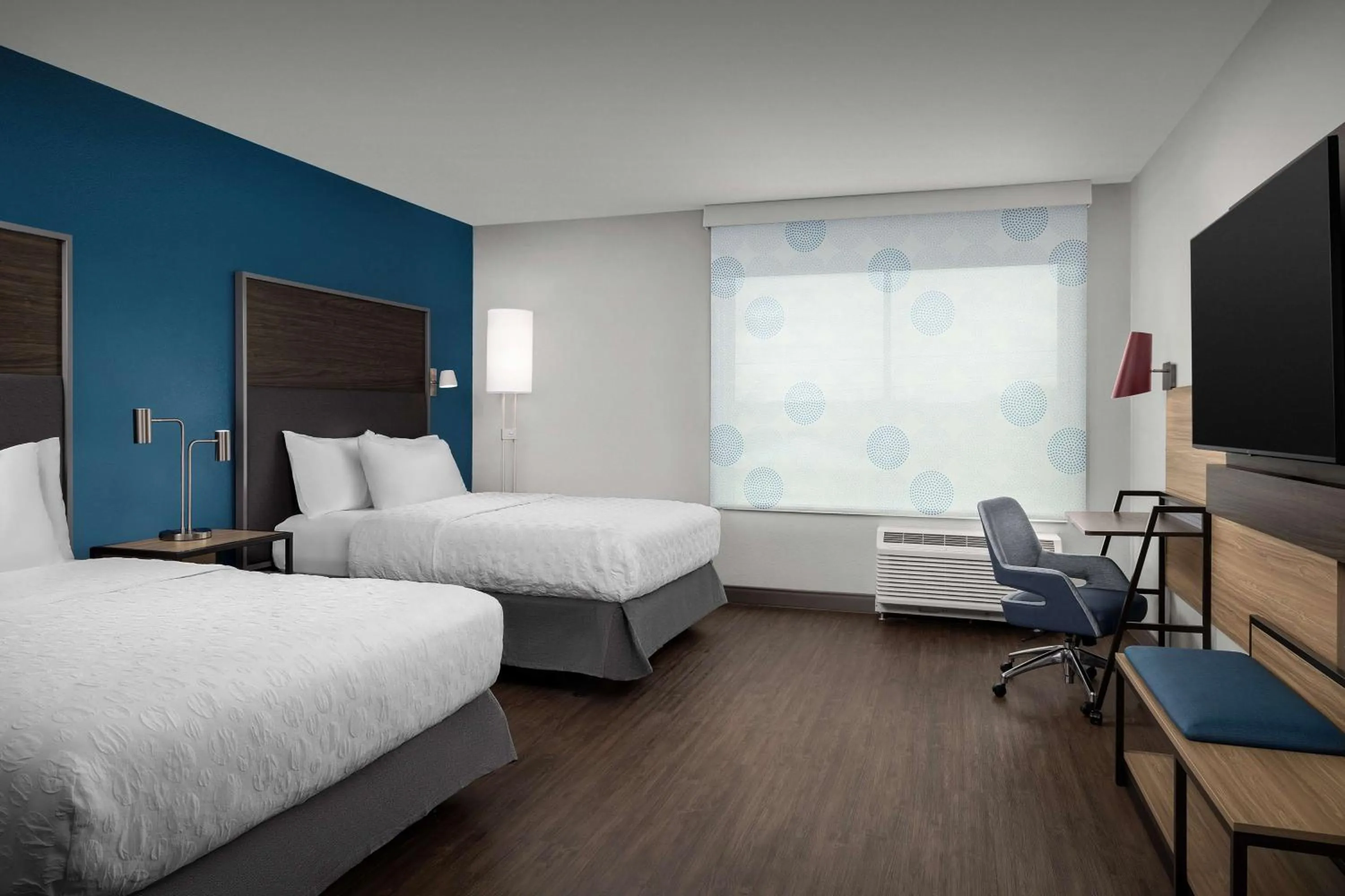 Bed in Tru By Hilton Columbus East Broad