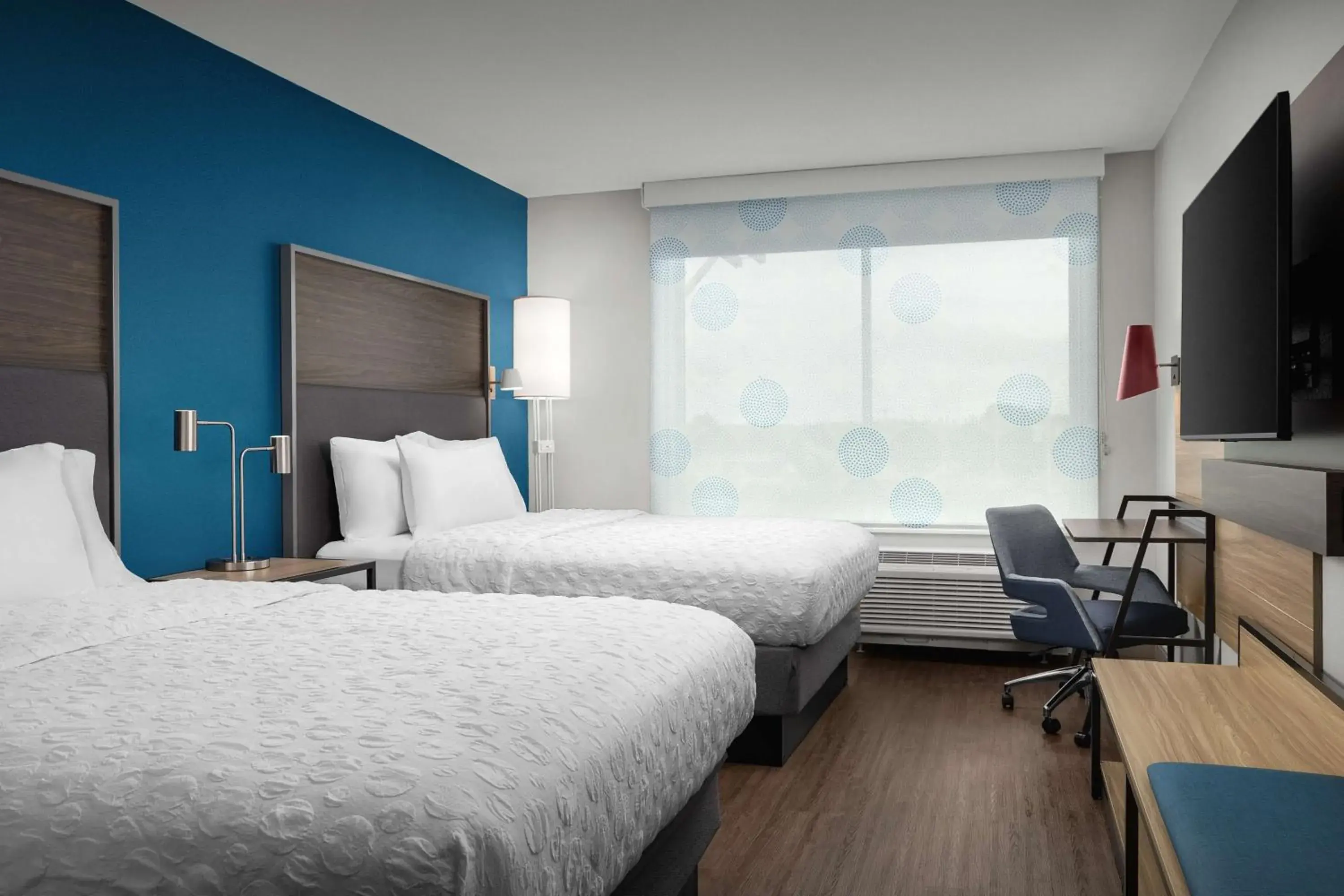 Bed in Tru By Hilton Columbus East Broad Bed in Tru By Hilton Columbus East Broad