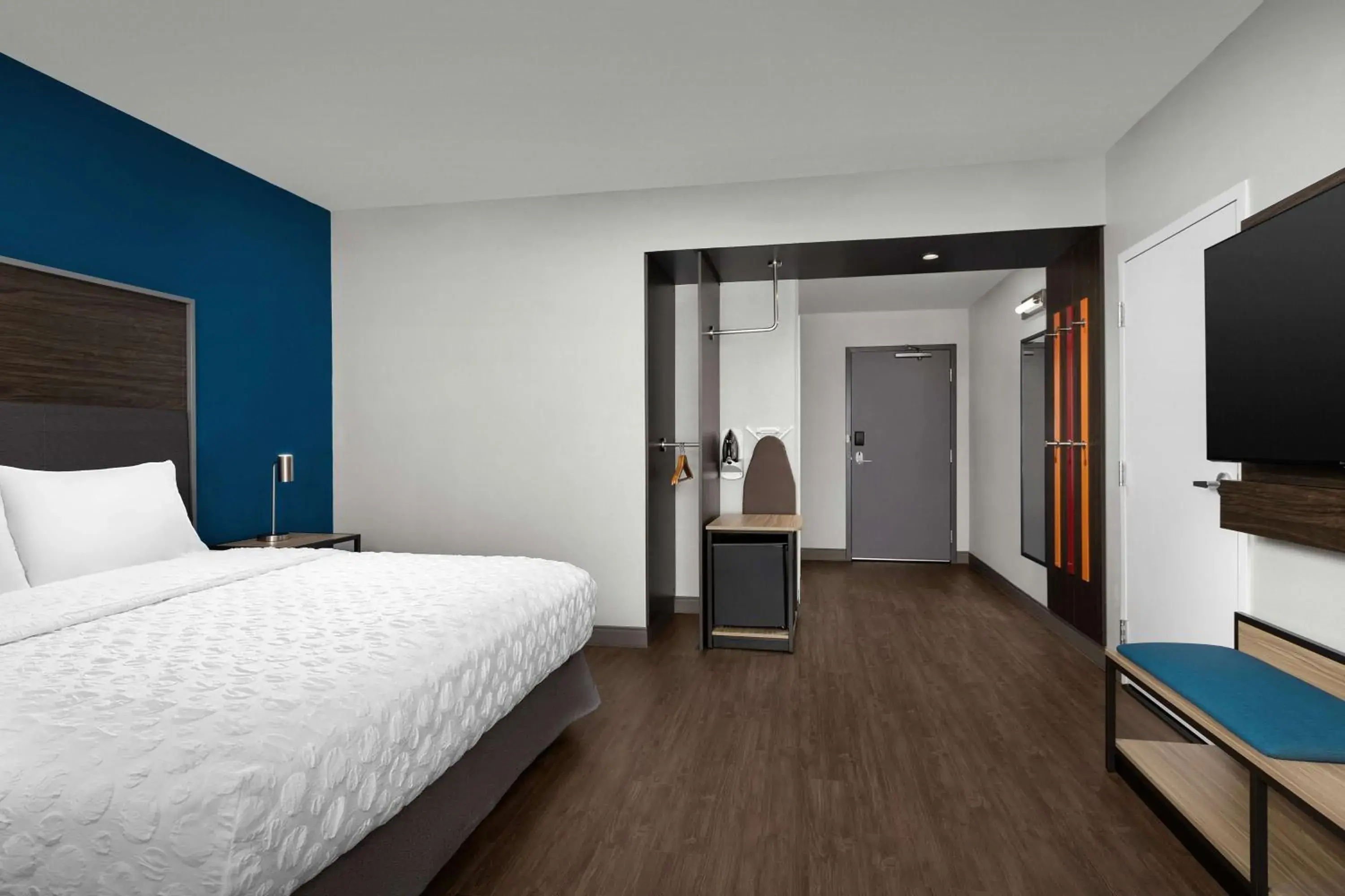 Bed in Tru By Hilton Columbus East Broad Bed in Tru By Hilton Columbus East Broad