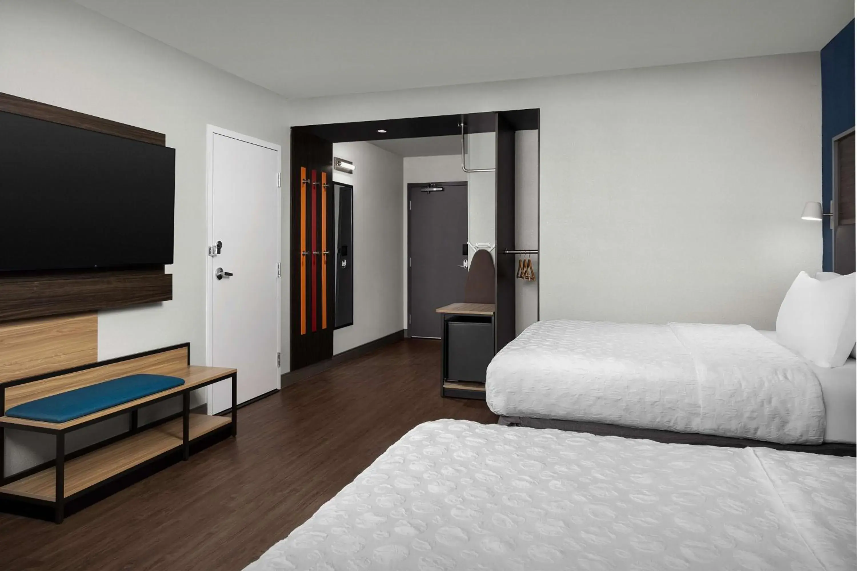 Bed in Tru By Hilton Columbus East Broad Bed in Tru By Hilton Columbus East Broad