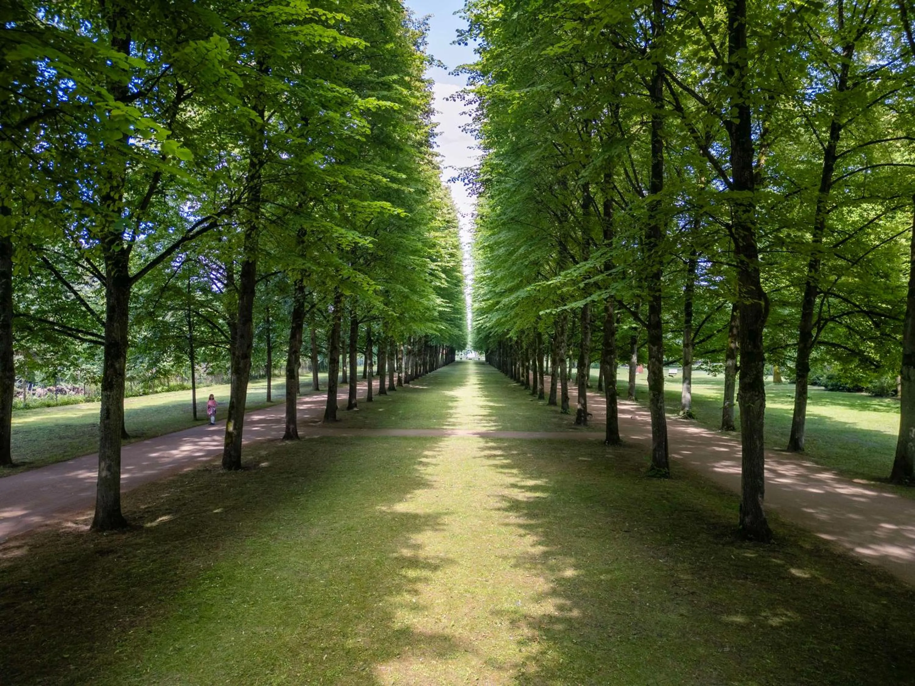 Nearby landmark in Hampton By Hilton Celle