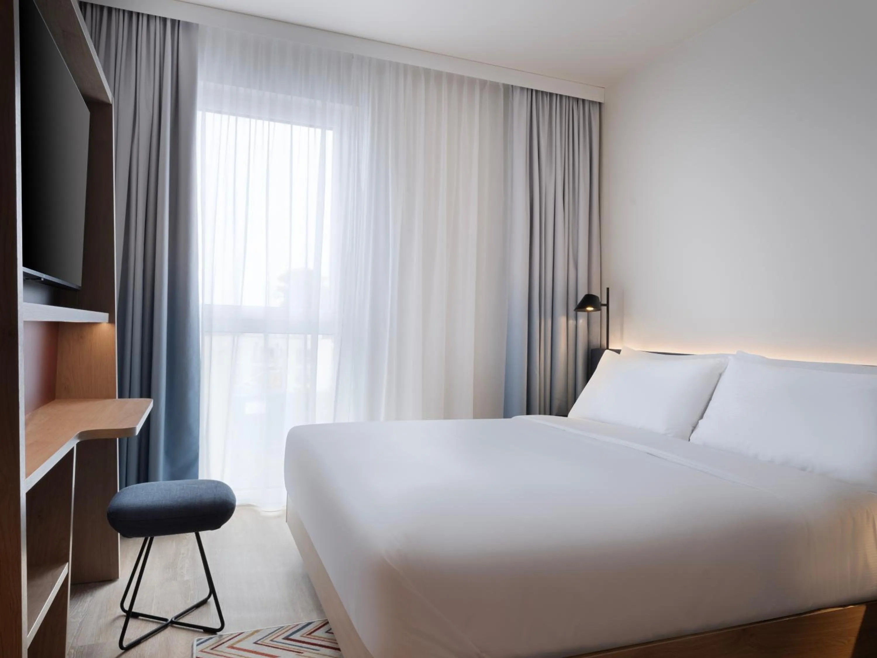 Bed in Hampton By Hilton Celle