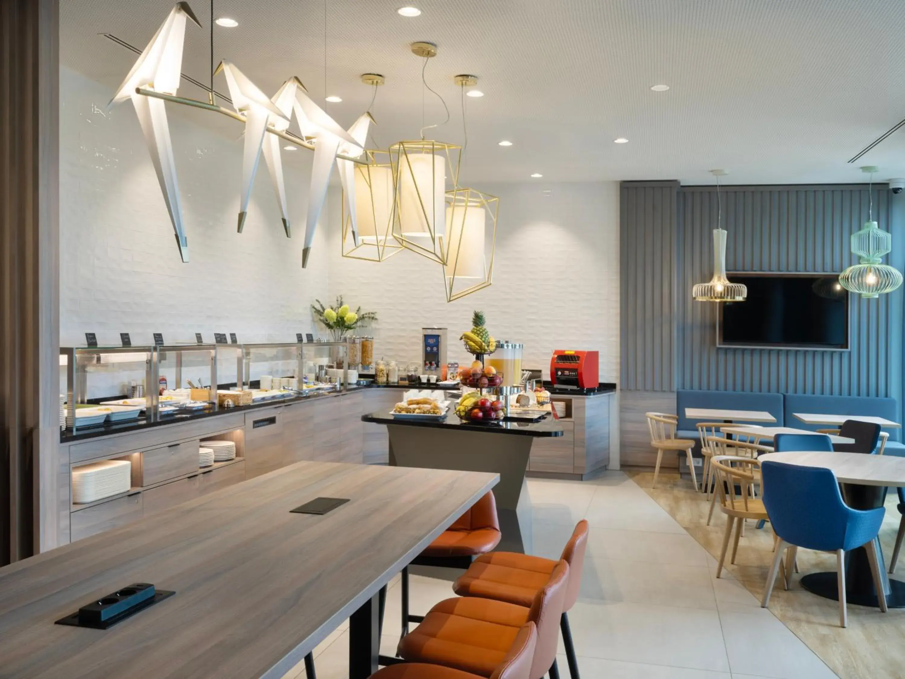 Food and drinks in Hampton By Hilton Celle Food and drinks in Hampton By Hilton Celle