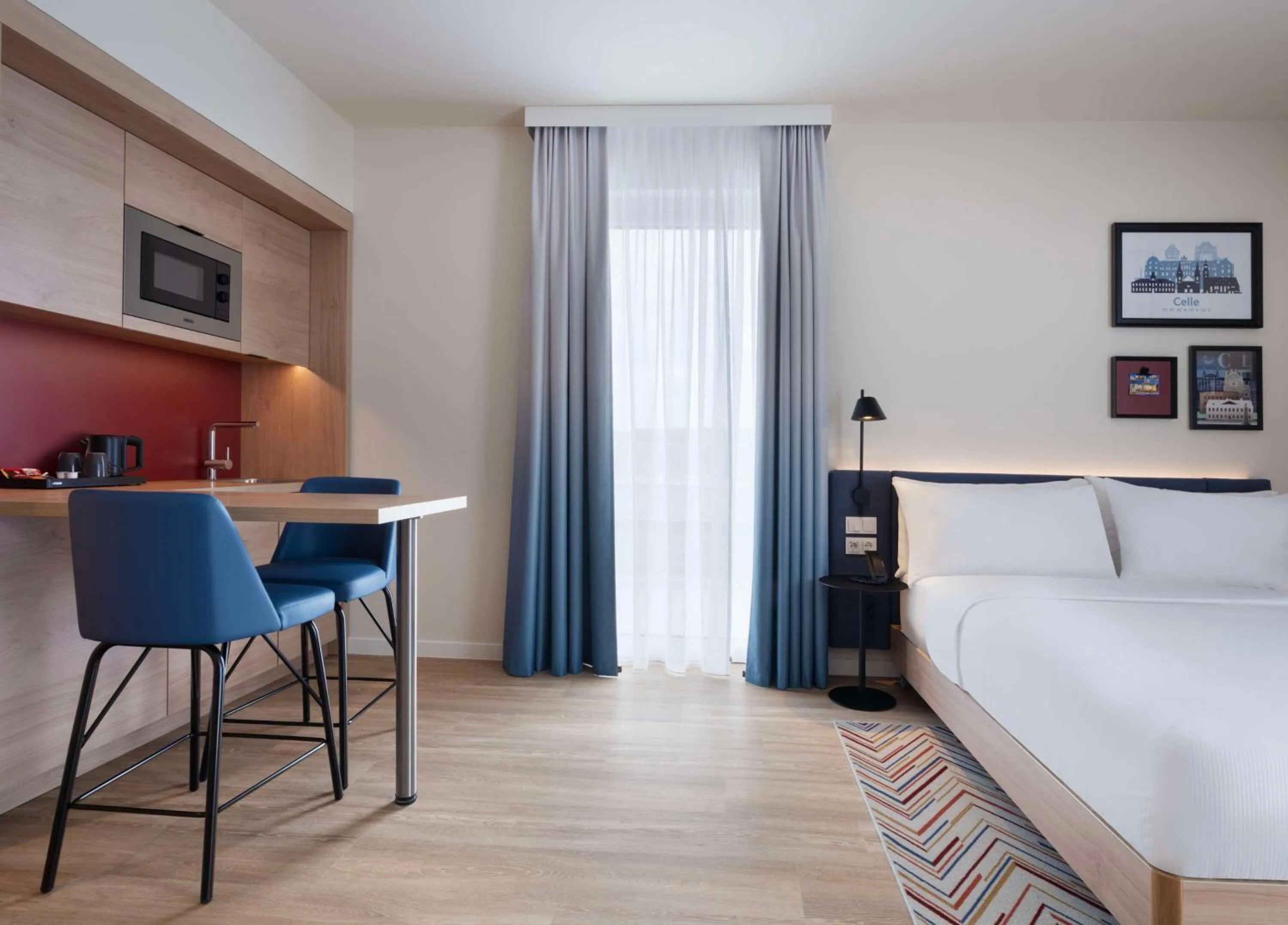 Bed in Hampton By Hilton Celle