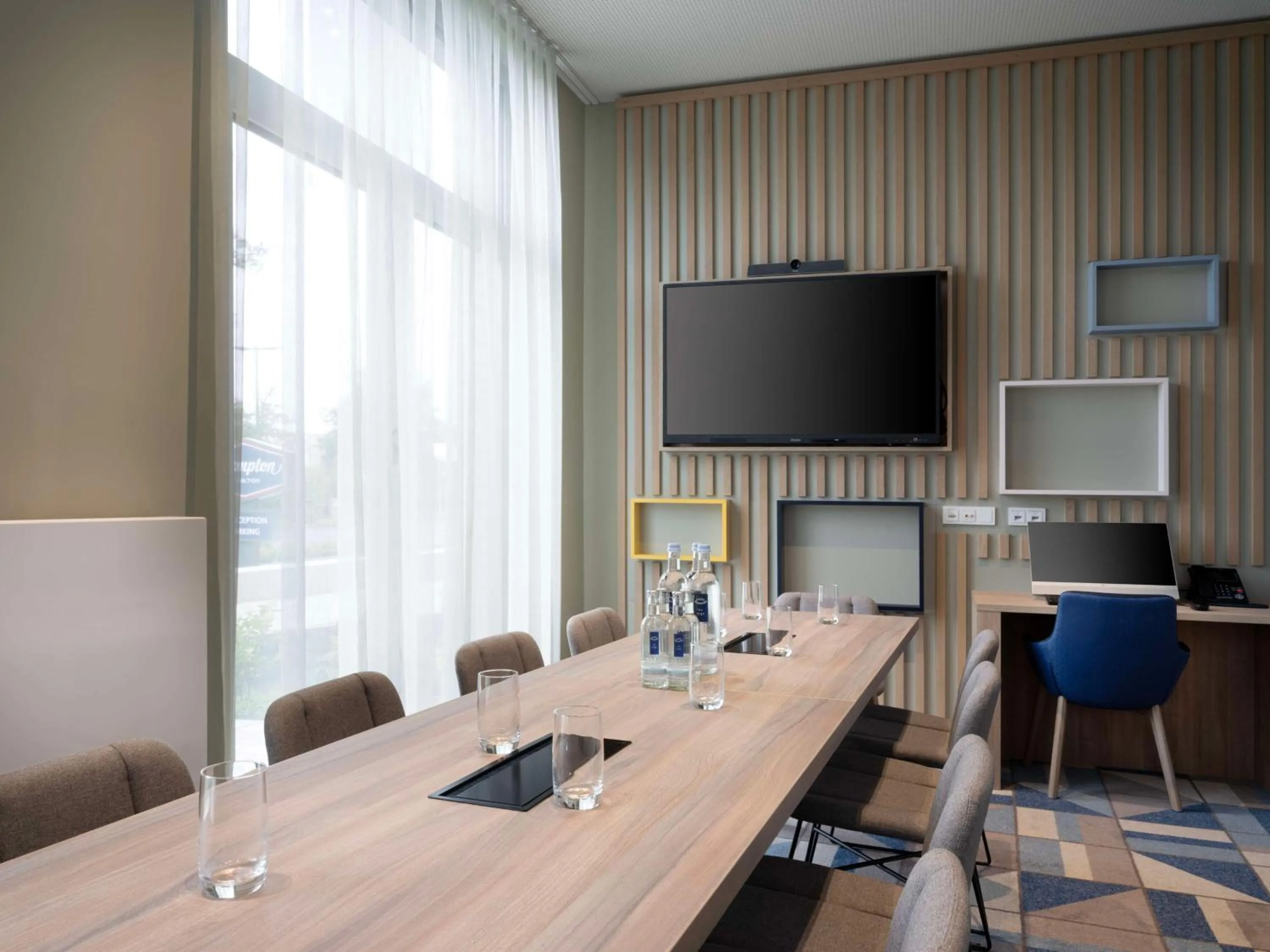 Meeting/conference room in Hampton By Hilton Celle