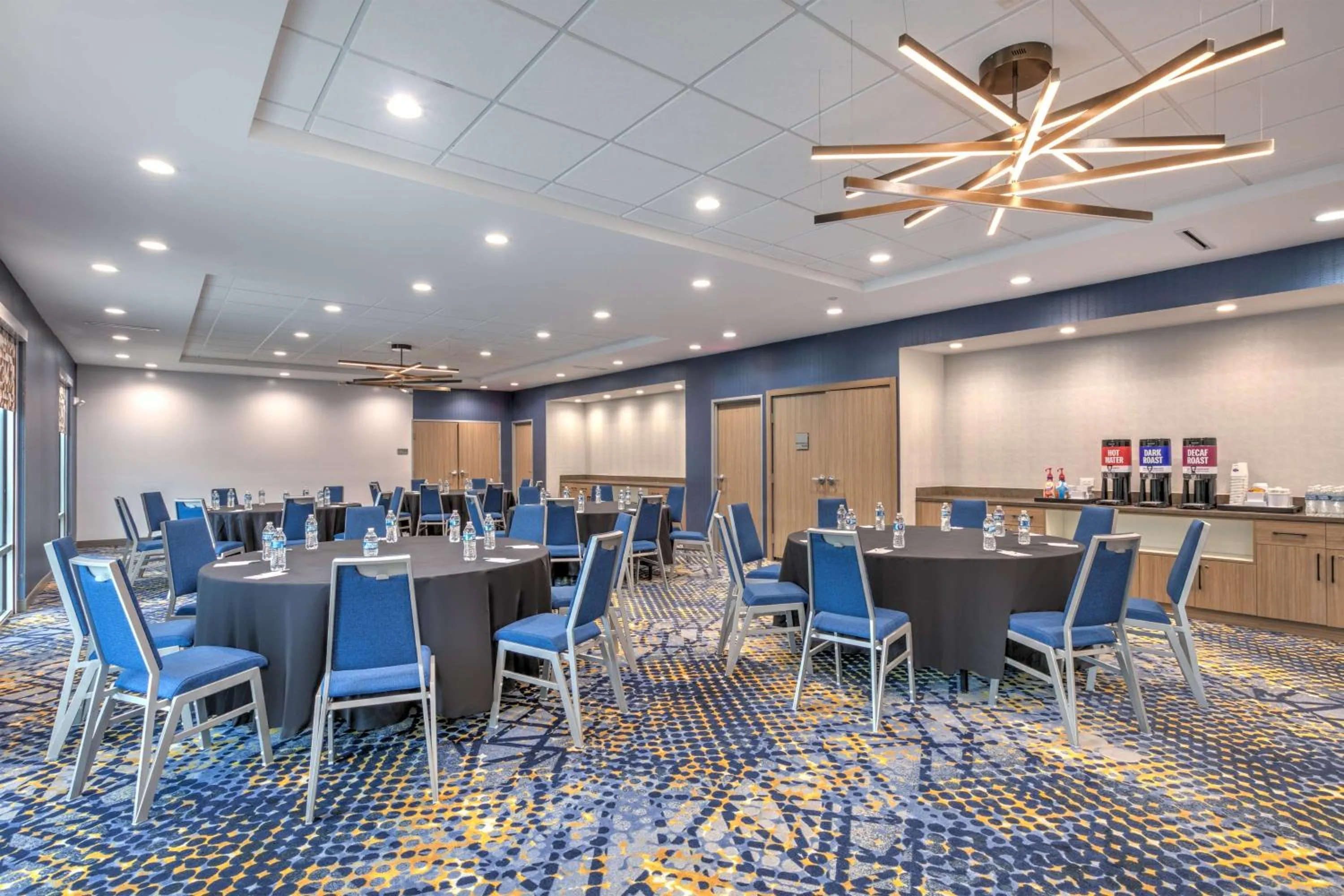 Meeting/conference room in Hampton Inn & Suites by Hilton Shenandoah The Woodlands