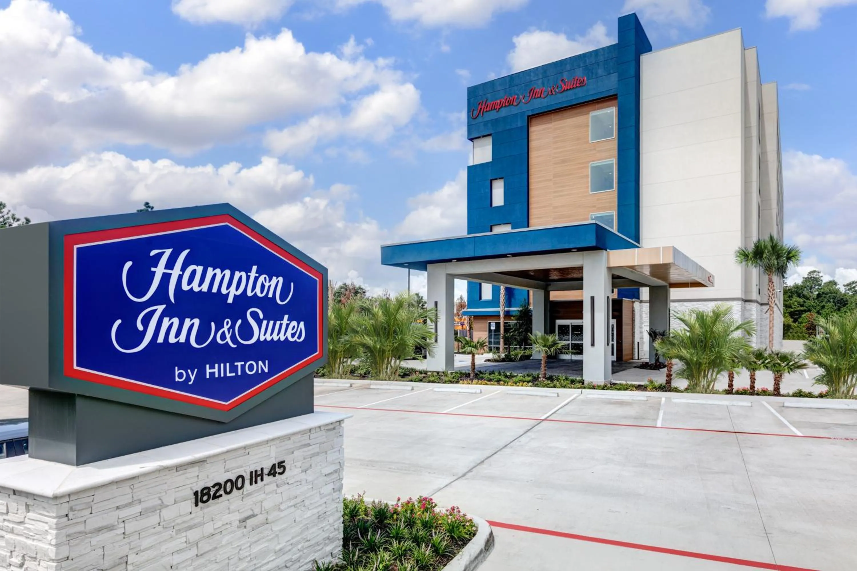 Hampton Inn & Suites by Hilton Shenandoah The Woodlands