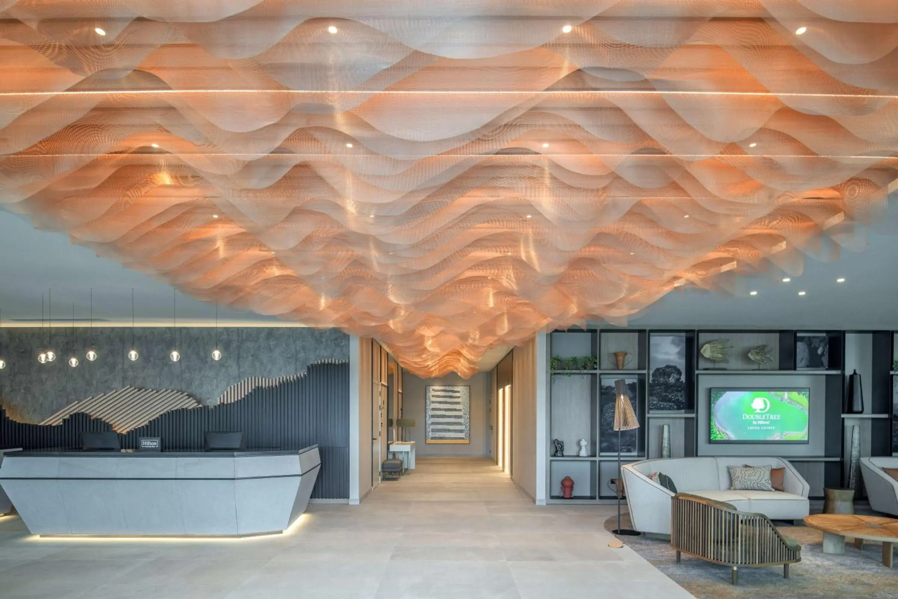 Doubletree By Hilton Lagoa Azores Doubletree By Hilton Lagoa Azores