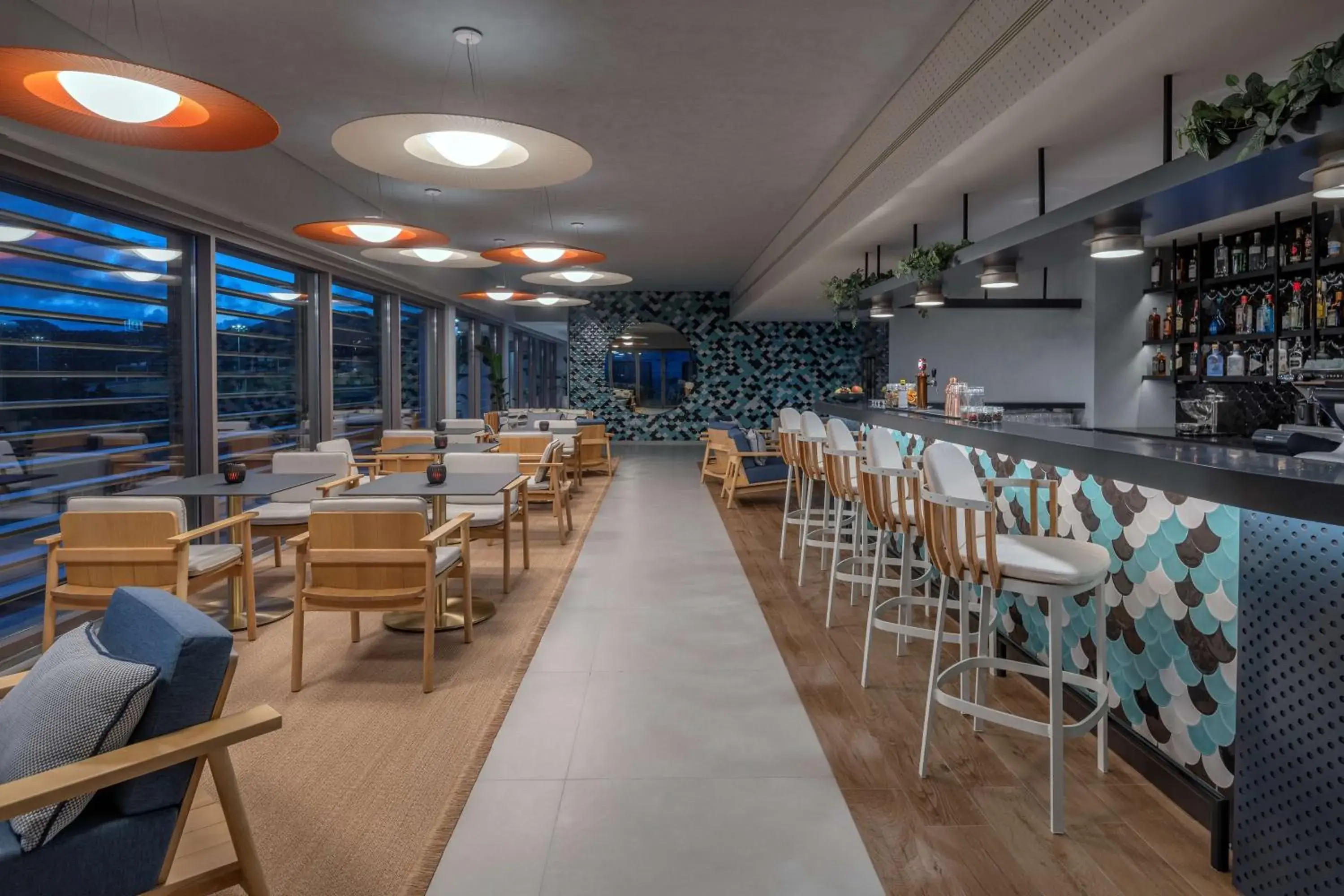 Restaurant/places to eat in Doubletree By Hilton Lagoa Azores Restaurant/places to eat in Doubletree By Hilton Lagoa Azores