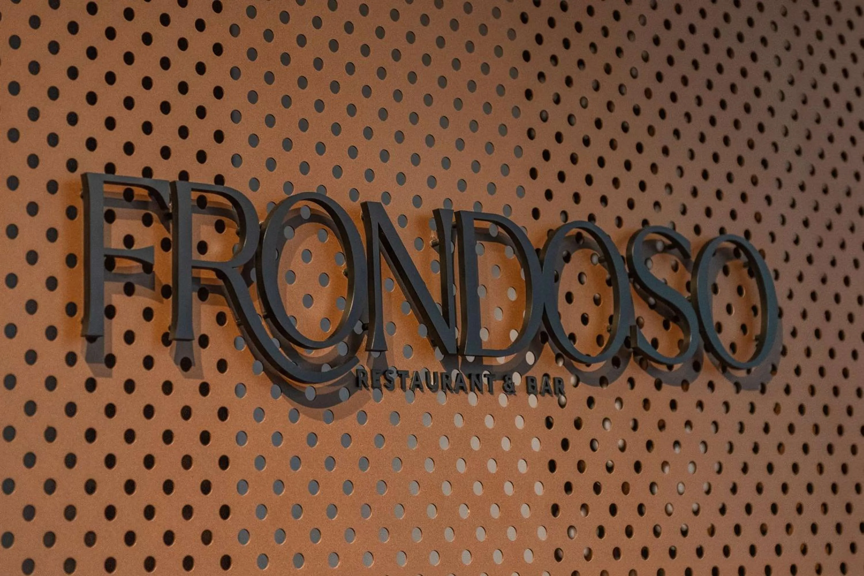 Restaurant/places to eat in Doubletree By Hilton Lagoa Azores