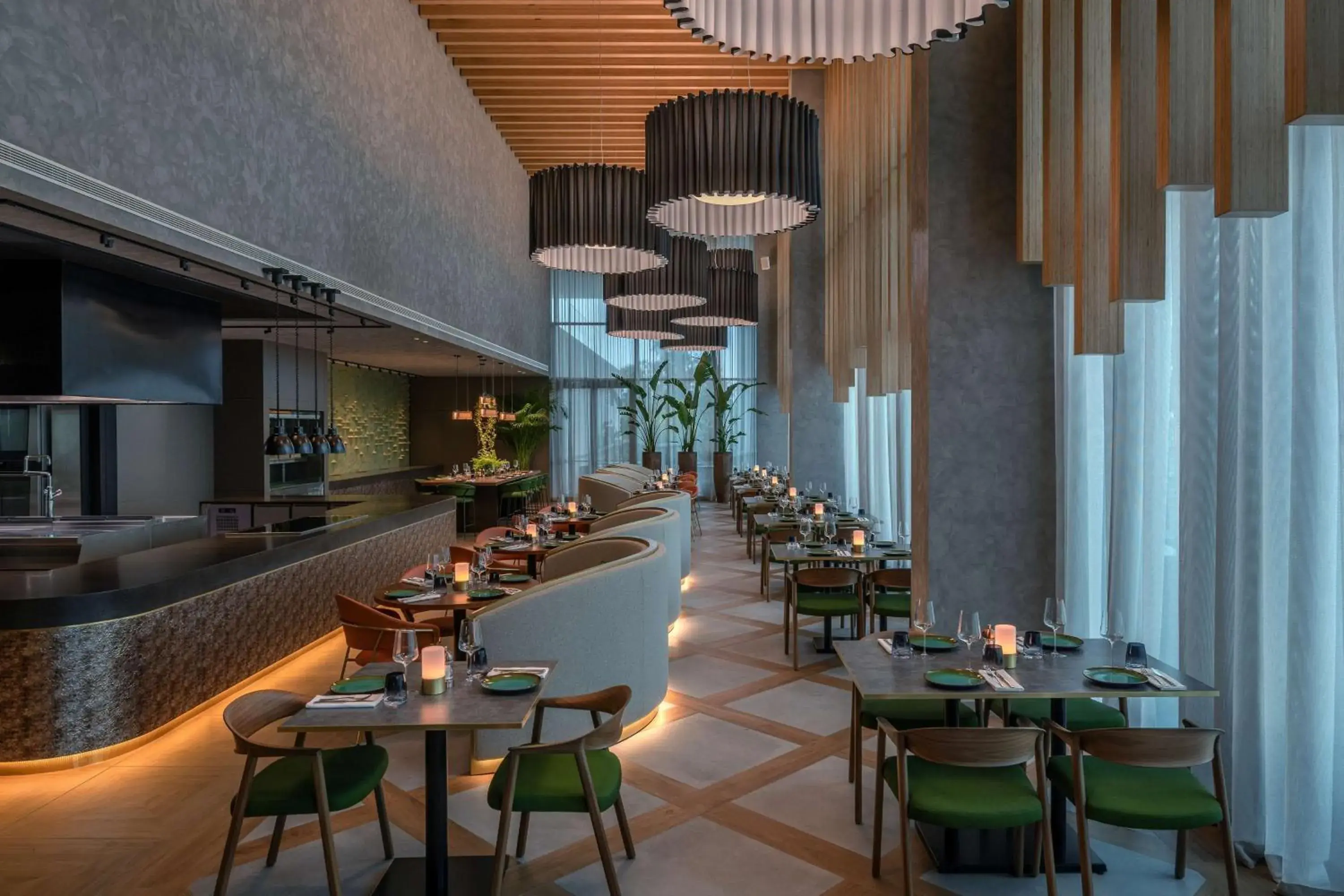 Restaurant/places to eat in Doubletree By Hilton Lagoa Azores Restaurant/places to eat in Doubletree By Hilton Lagoa Azores