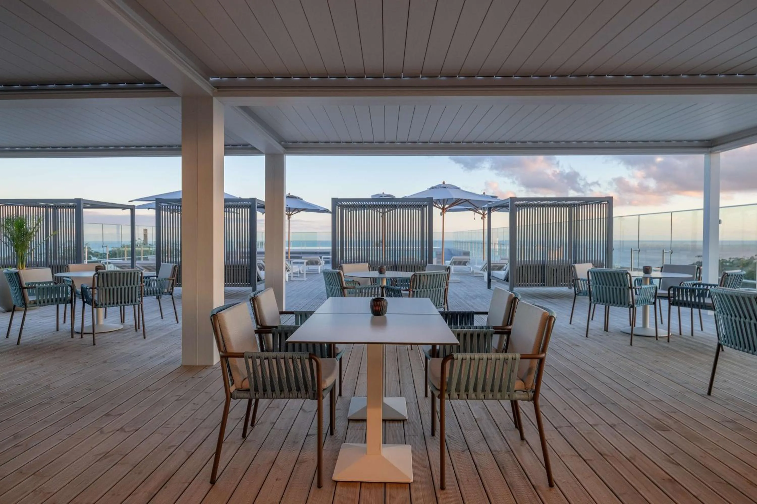 Natural landscape in Doubletree By Hilton Lagoa Azores