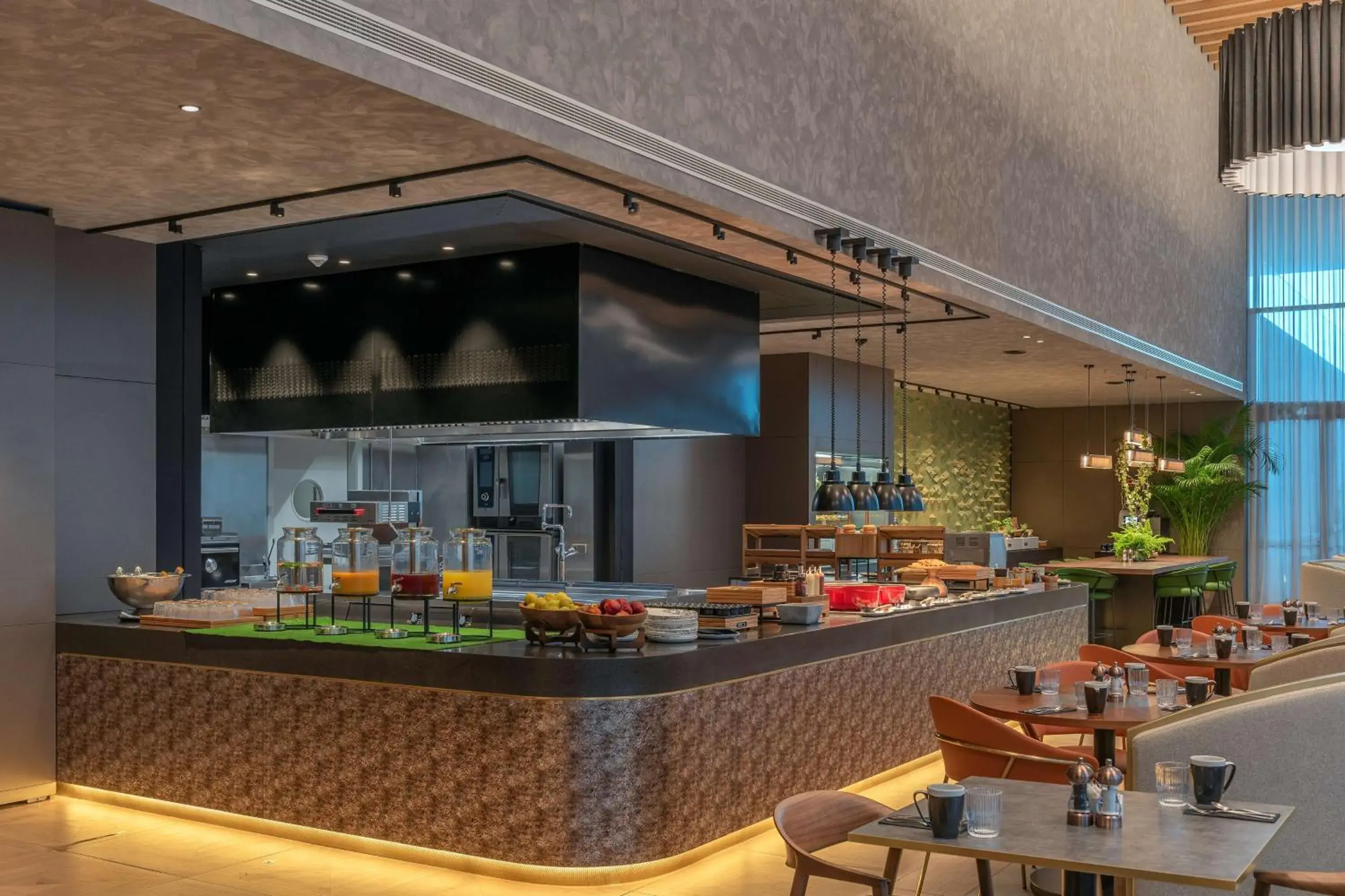 Food and drinks in Doubletree By Hilton Lagoa Azores Food and drinks in Doubletree By Hilton Lagoa Azores