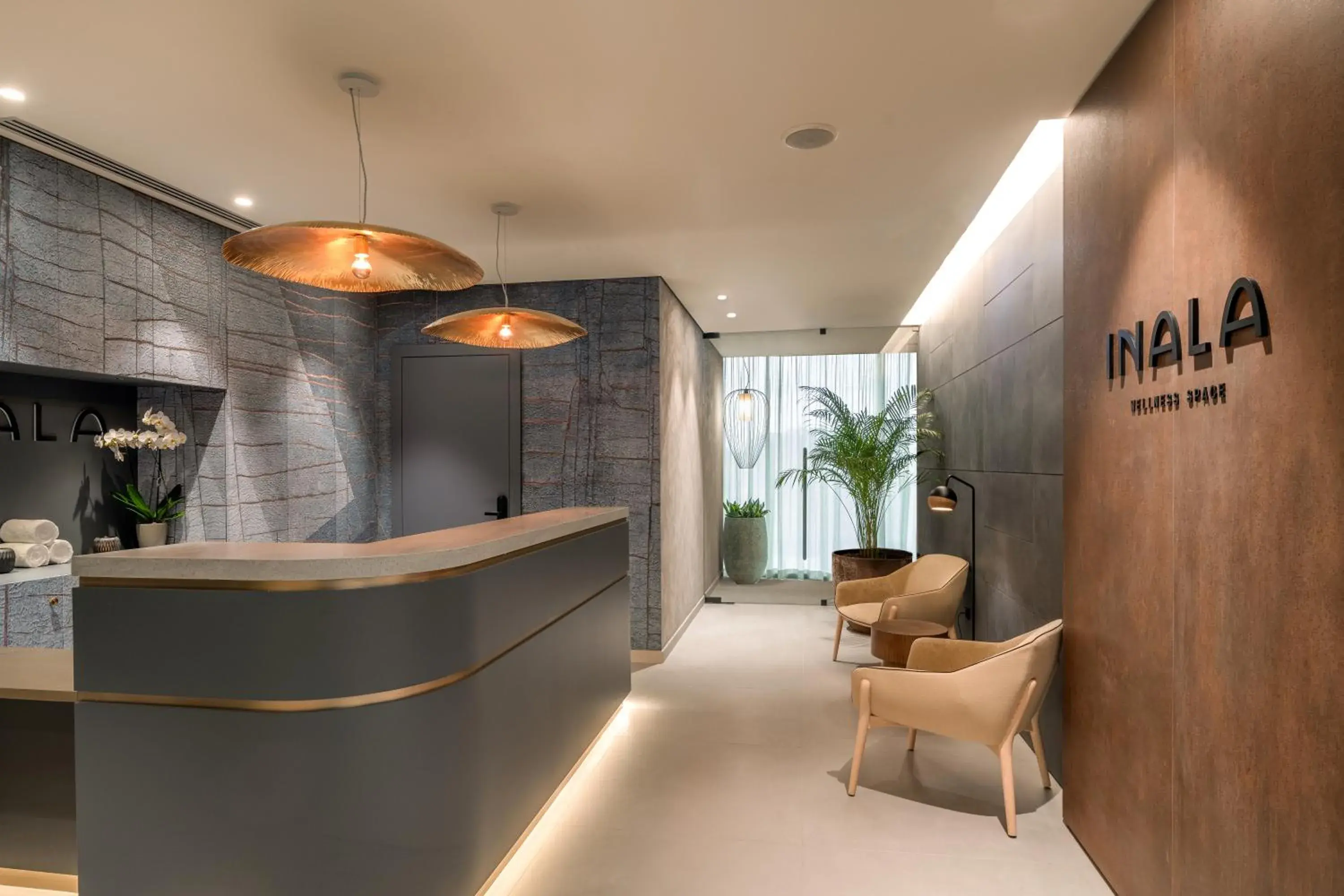 Spa and wellness centre/facilities in Doubletree By Hilton Lagoa Azores Spa and wellness centre/facilities in Doubletree By Hilton Lagoa Azores