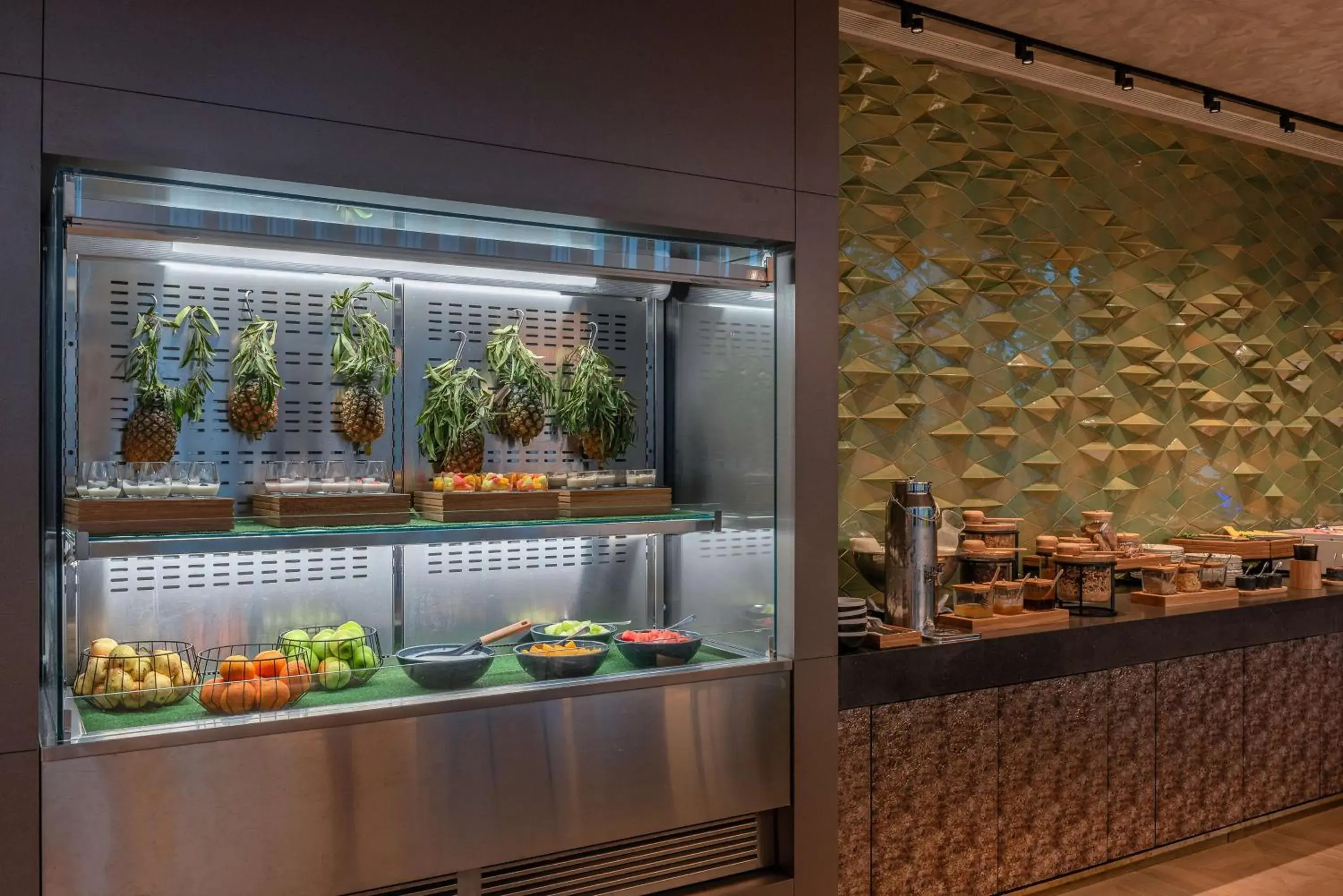 Breakfast in Doubletree By Hilton Lagoa Azores Breakfast in Doubletree By Hilton Lagoa Azores