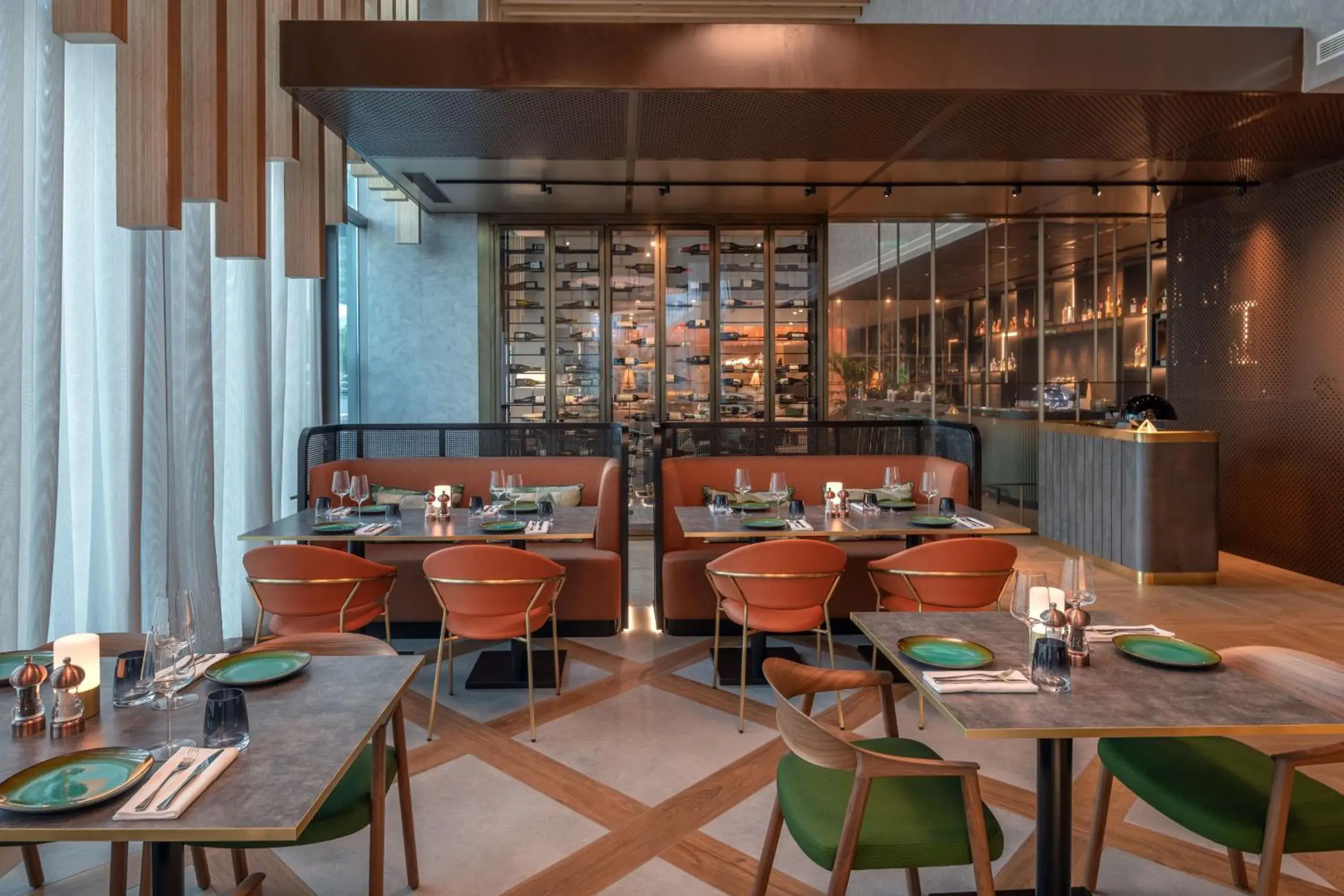 Restaurant/places to eat in Doubletree By Hilton Lagoa Azores Restaurant/places to eat in Doubletree By Hilton Lagoa Azores