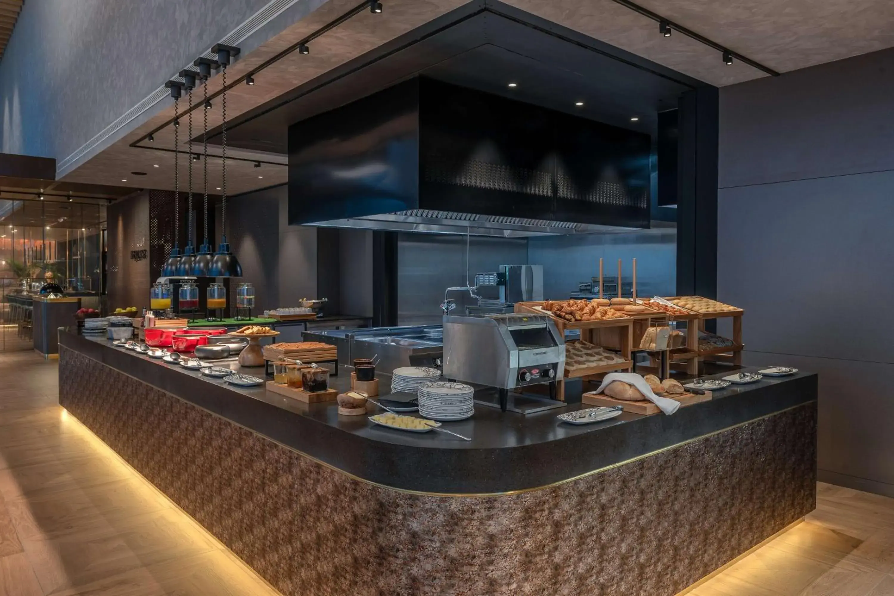 Restaurant/places to eat in Doubletree By Hilton Lagoa Azores Restaurant/places to eat in Doubletree By Hilton Lagoa Azores