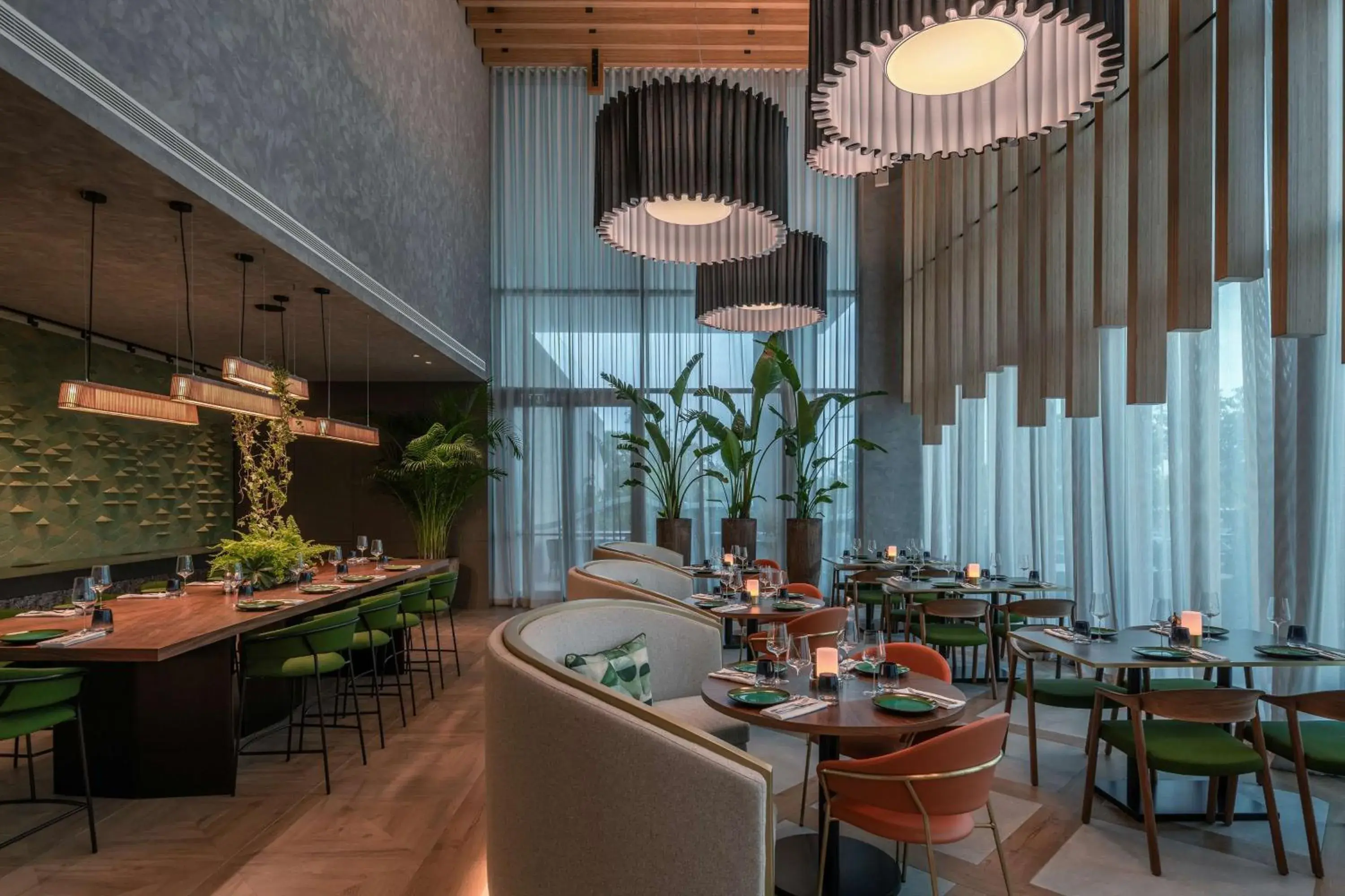 Restaurant/places to eat in Doubletree By Hilton Lagoa Azores Restaurant/places to eat in Doubletree By Hilton Lagoa Azores