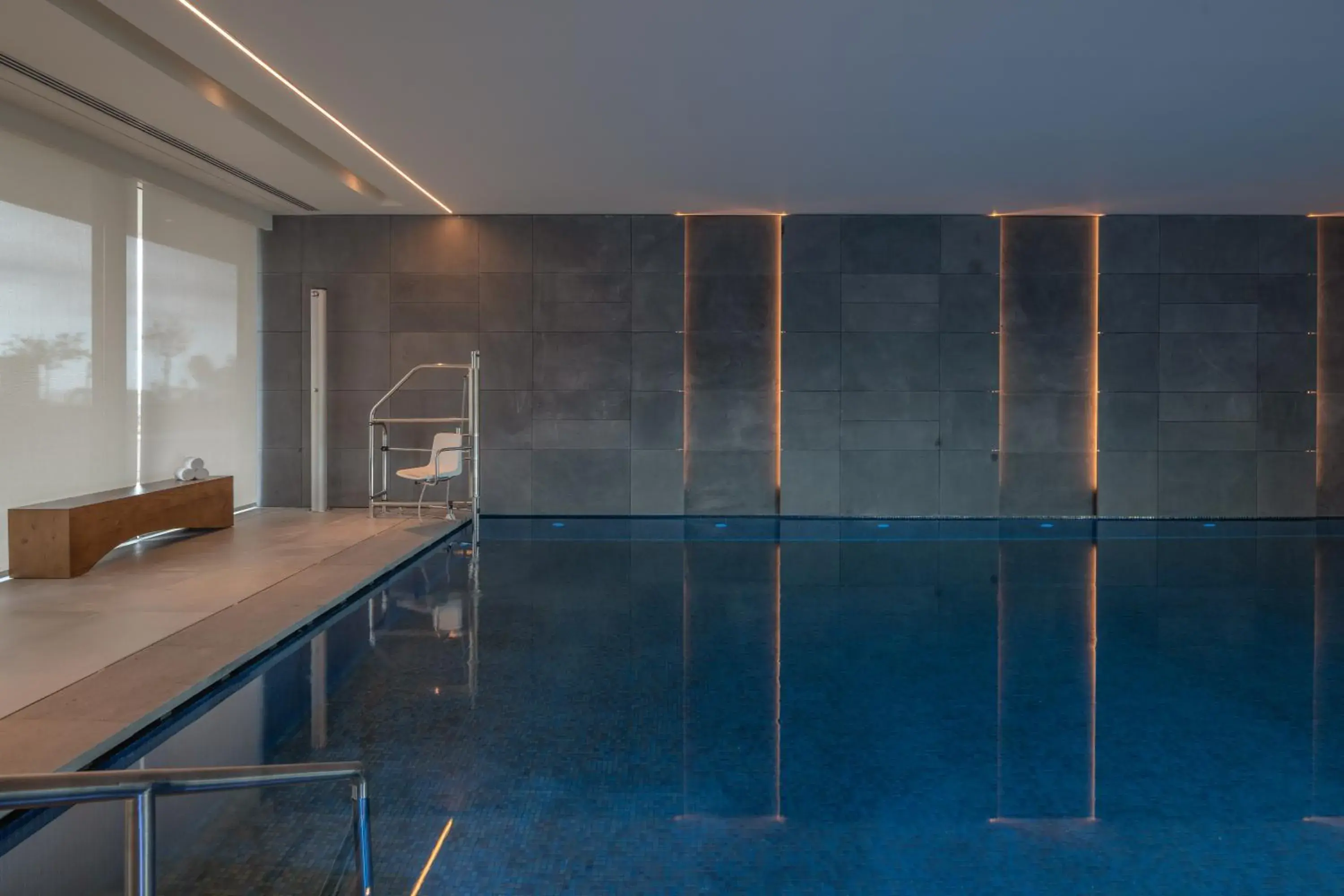 Spa and wellness centre/facilities in Doubletree By Hilton Lagoa Azores Spa and wellness centre/facilities in Doubletree By Hilton Lagoa Azores