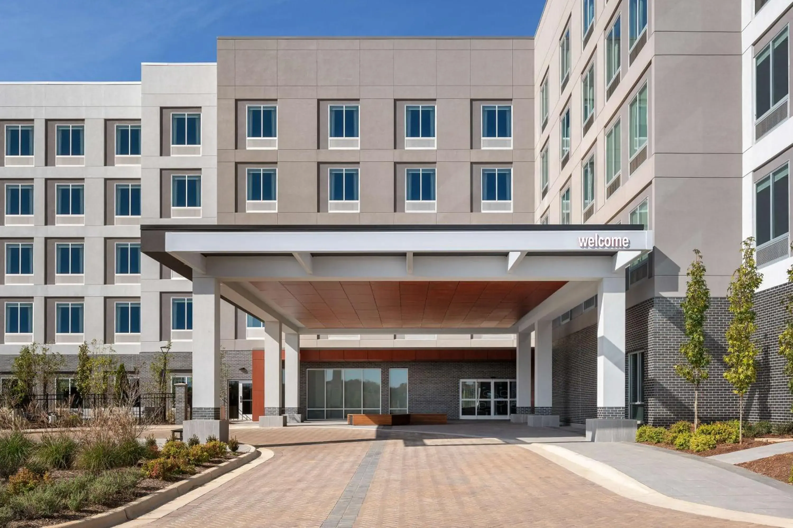 Property building in Hampton Inn & Suites by Hilton Pittsboro Property building in Hampton Inn & Suites by Hilton Pittsboro