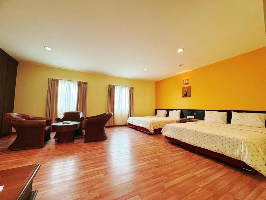 GRAND FAR EAST HOTEL SDN BHD GRAND FAR EAST HOTEL SDN BHD